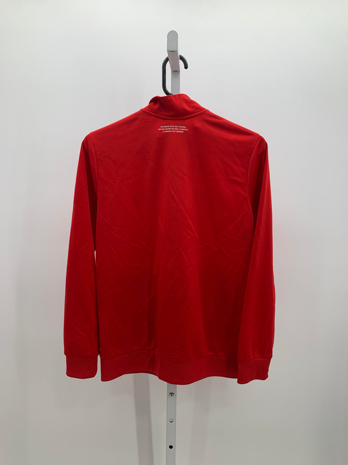 ZIP UP KNIT