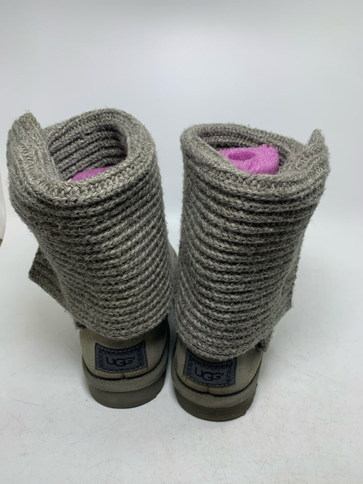 UGG Classic Cardy Boots *Signs Of Wear