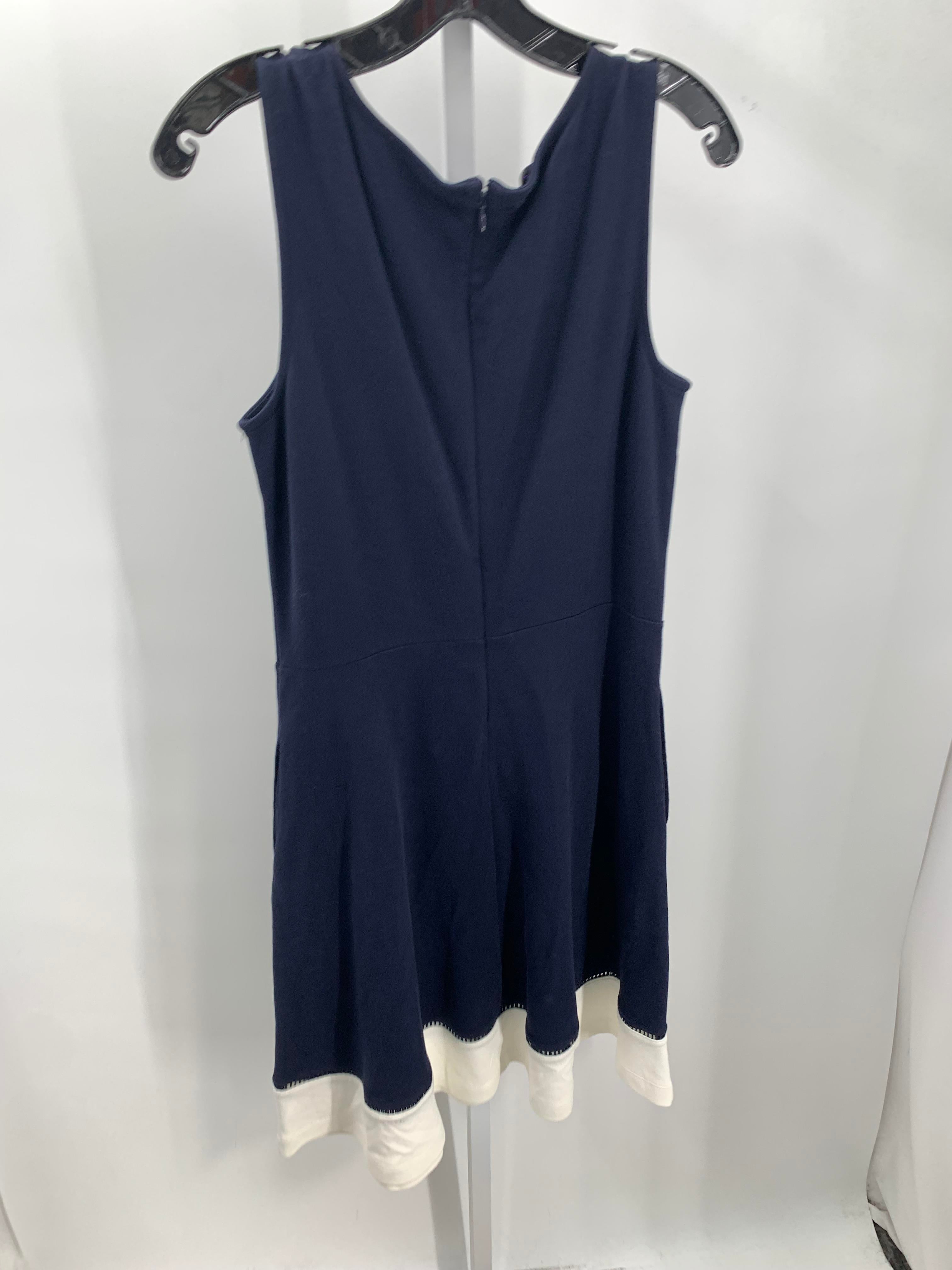 Talbots Size Medium Misses Sleeveless Dress