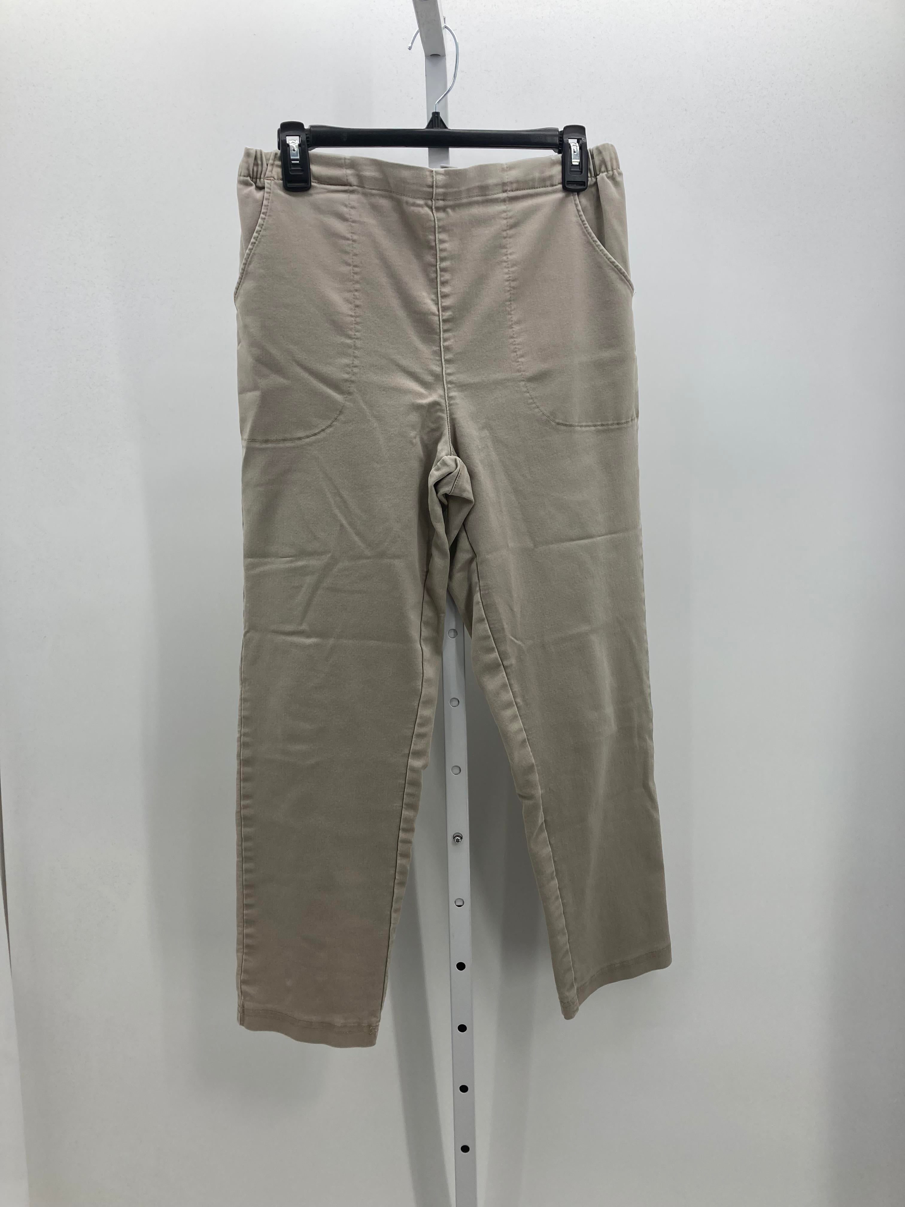 Croft & Barrow Size 12 Petite Petite Pants