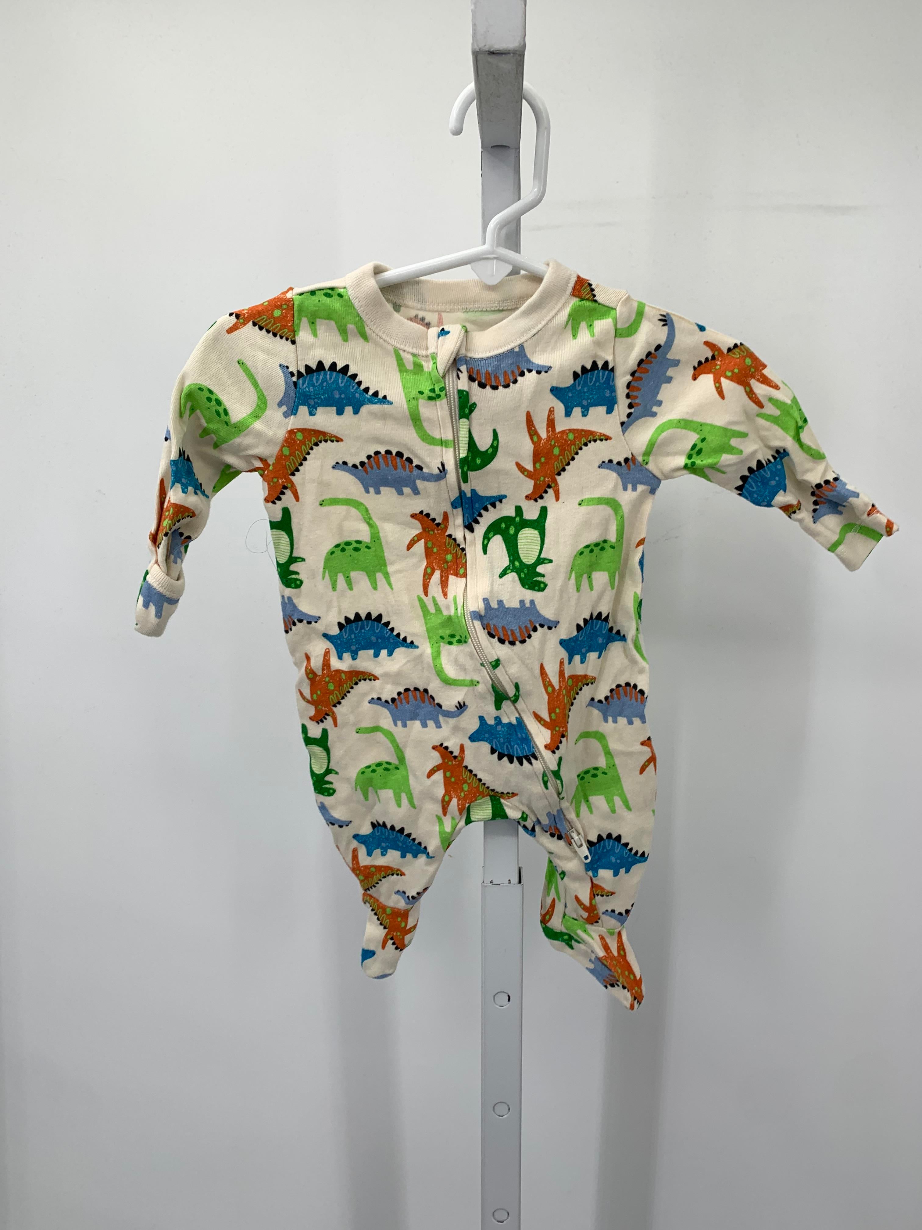 DINOS ZIP KNIT