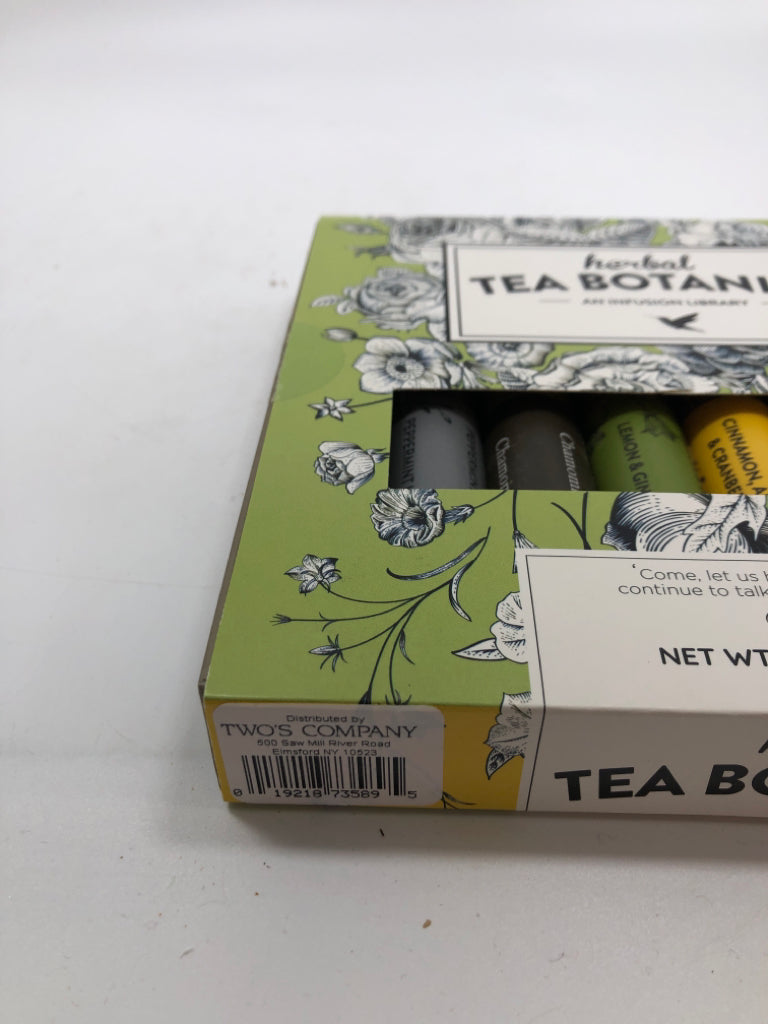 NIB HERBAL TEA BOTANICS