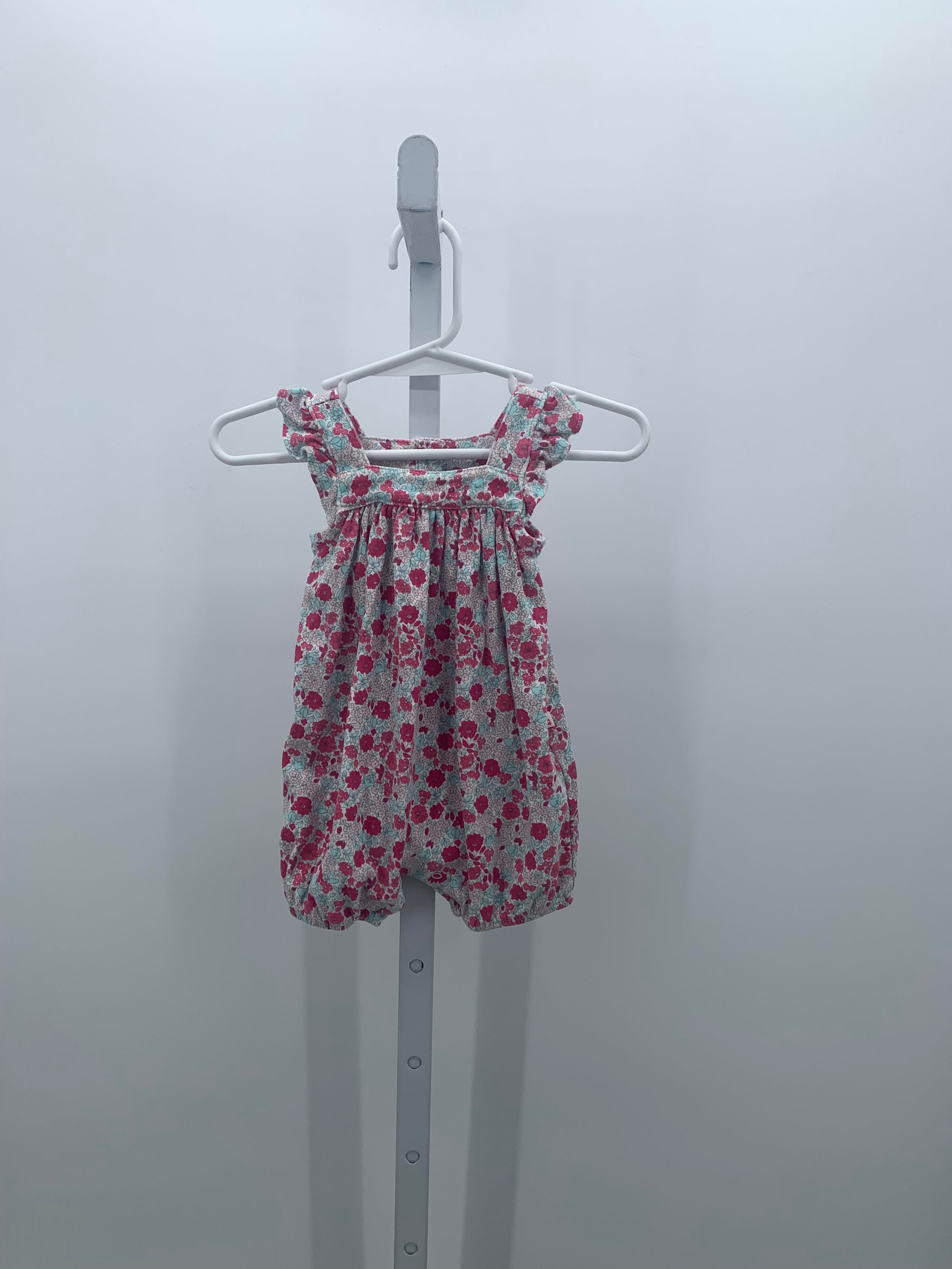 Baby Gap Size 0-3 months Girls Sleeveless Romper