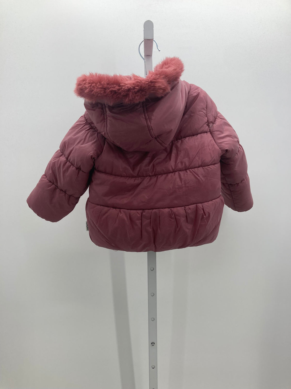 Carters Size 3T Girls Winter Coat