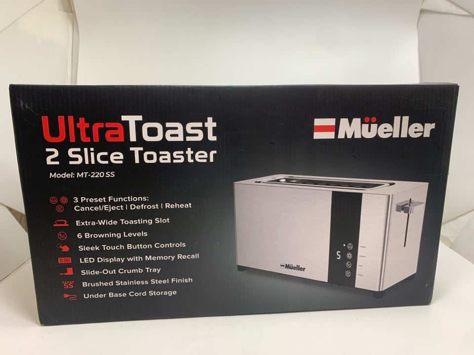 Toaster