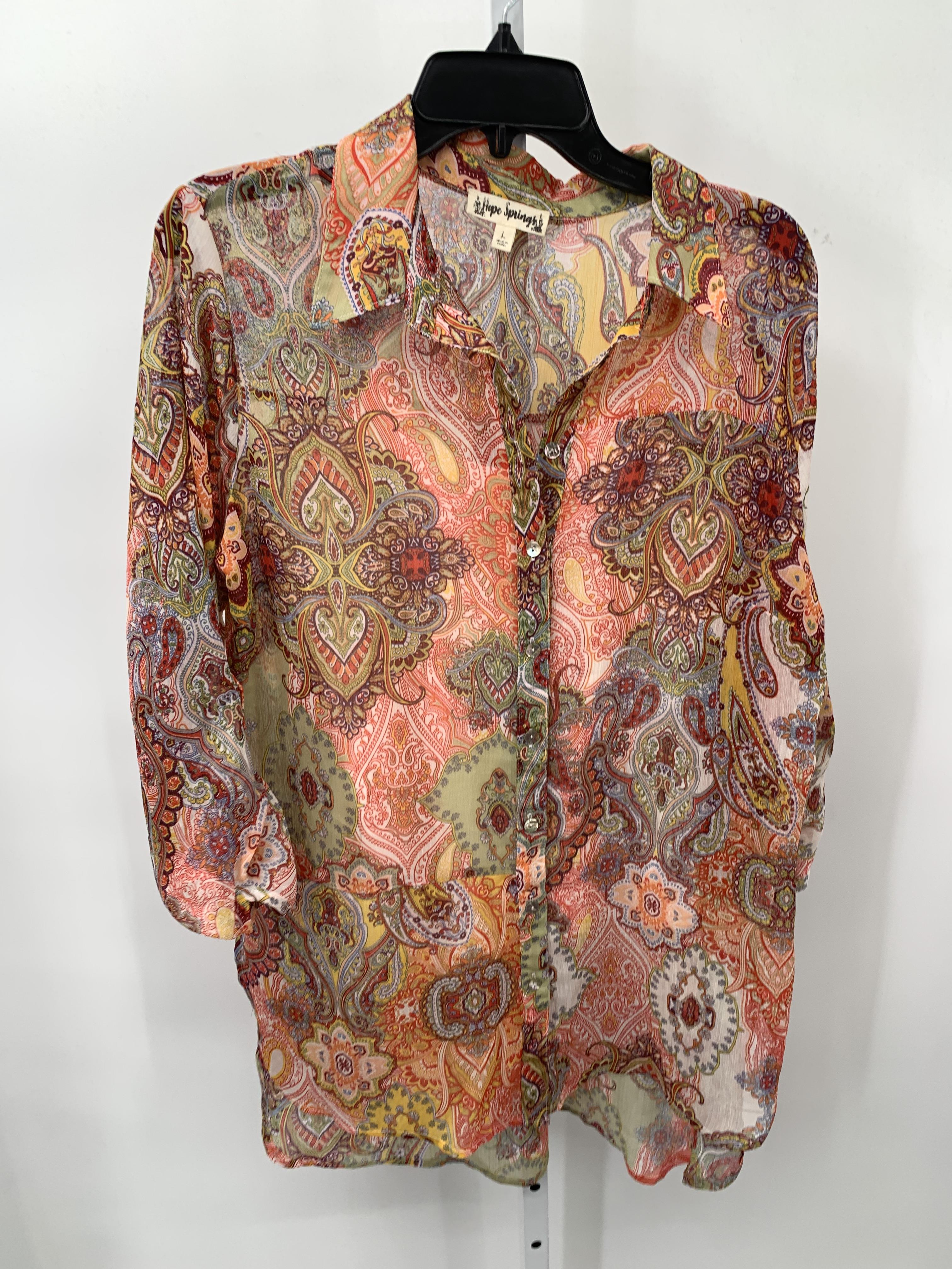 Size Large Misses 2 Piece