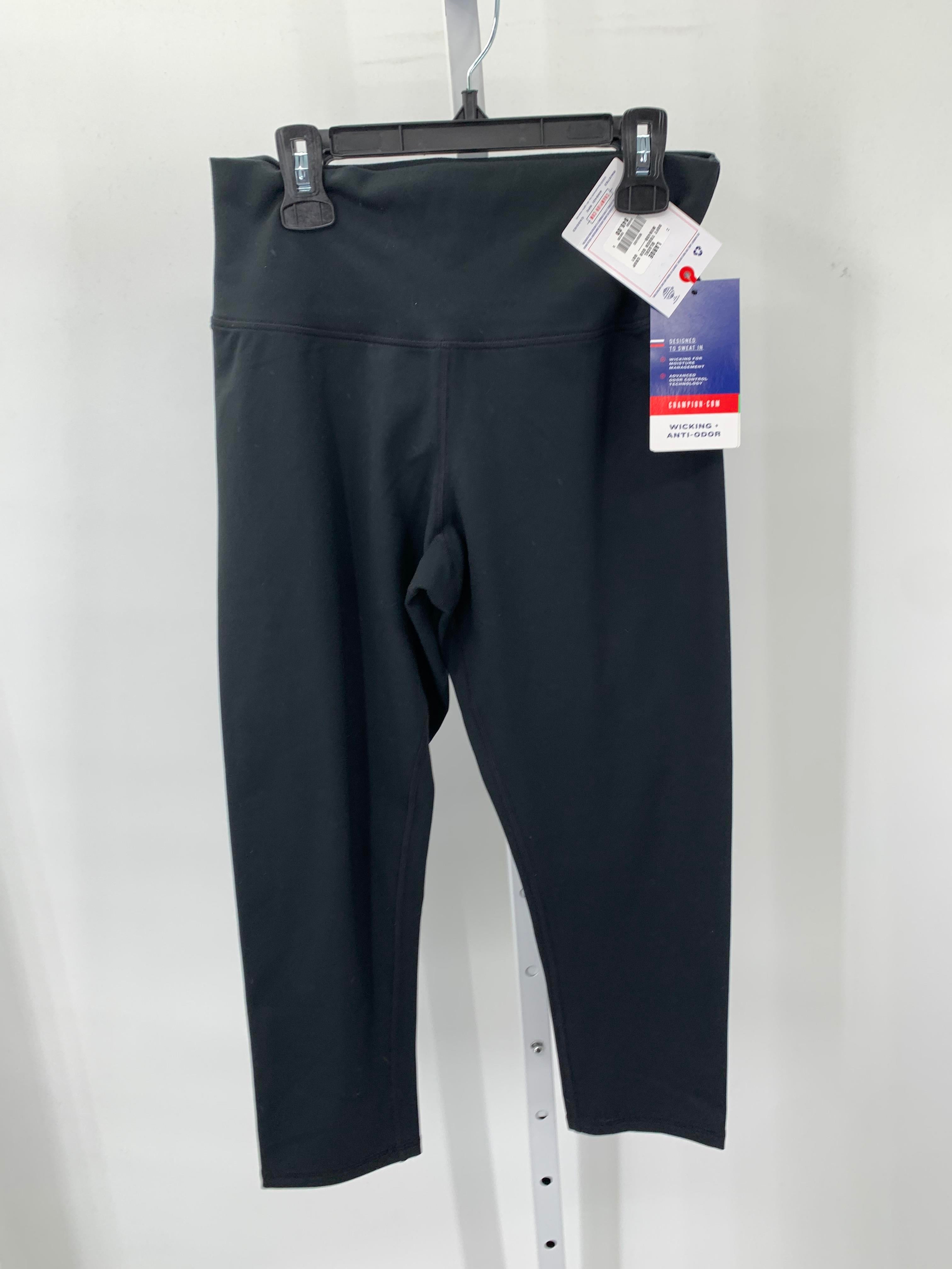 Champion Size Large Misses Leggings