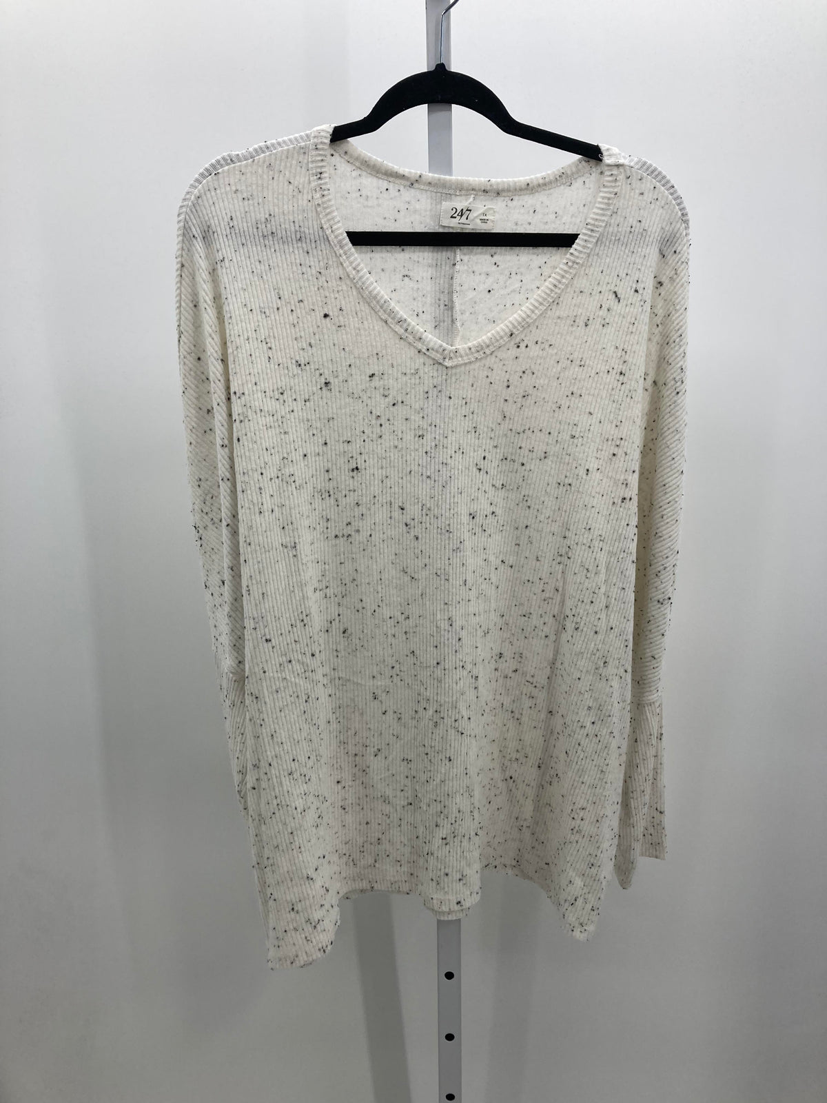Maurices Size 1X Womens Long Sleeve Shirt