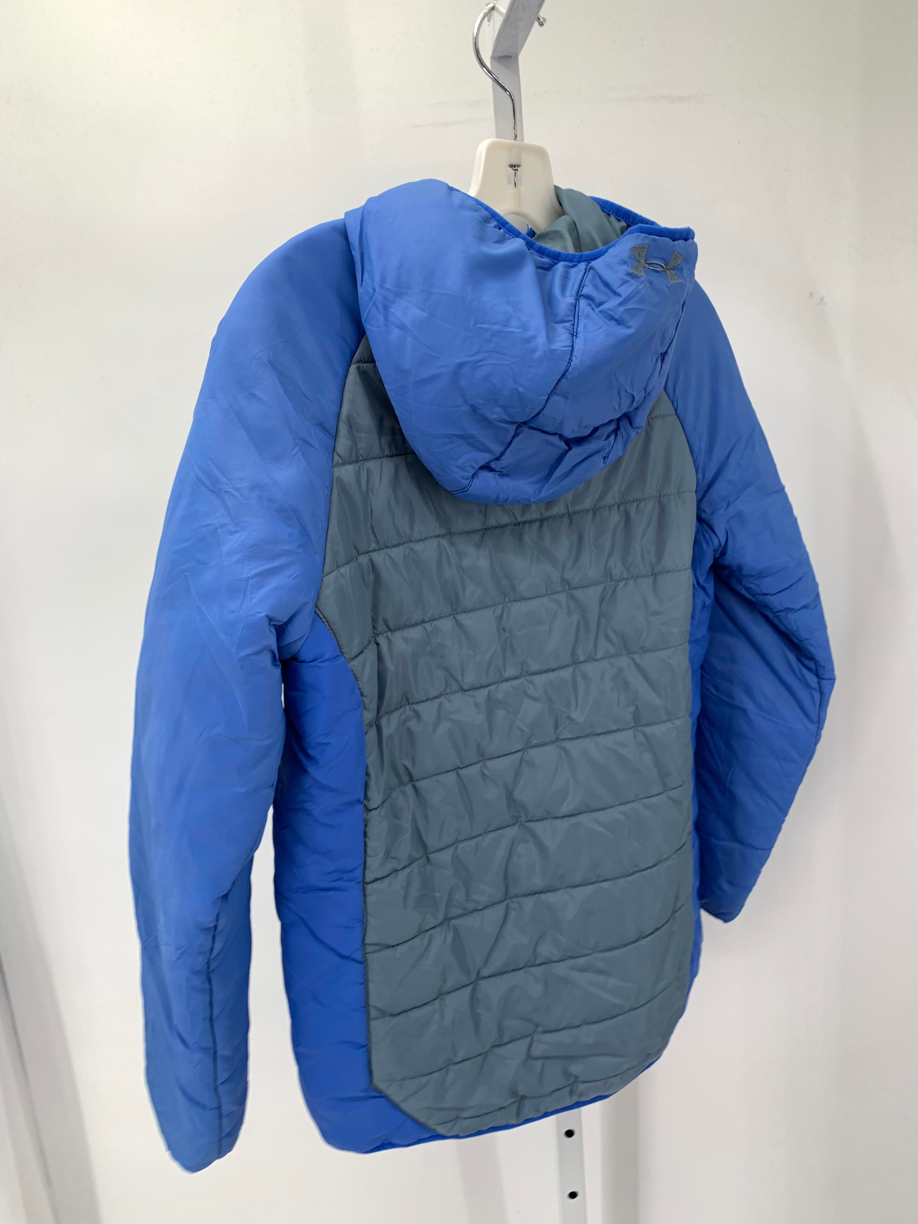 Under Armour Size 14-16 Girls Winter Coat