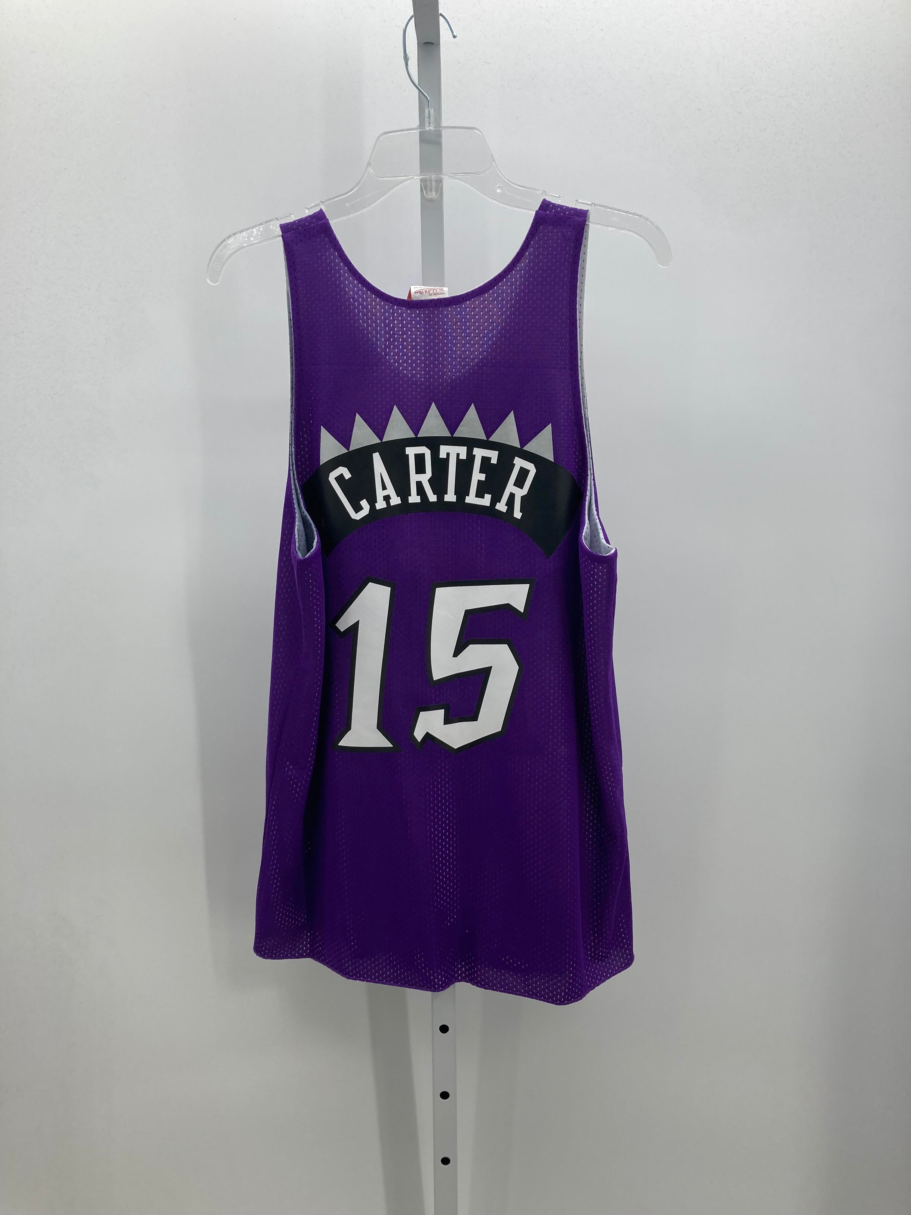 REVERSIBLE RAPTORS CARTER 15