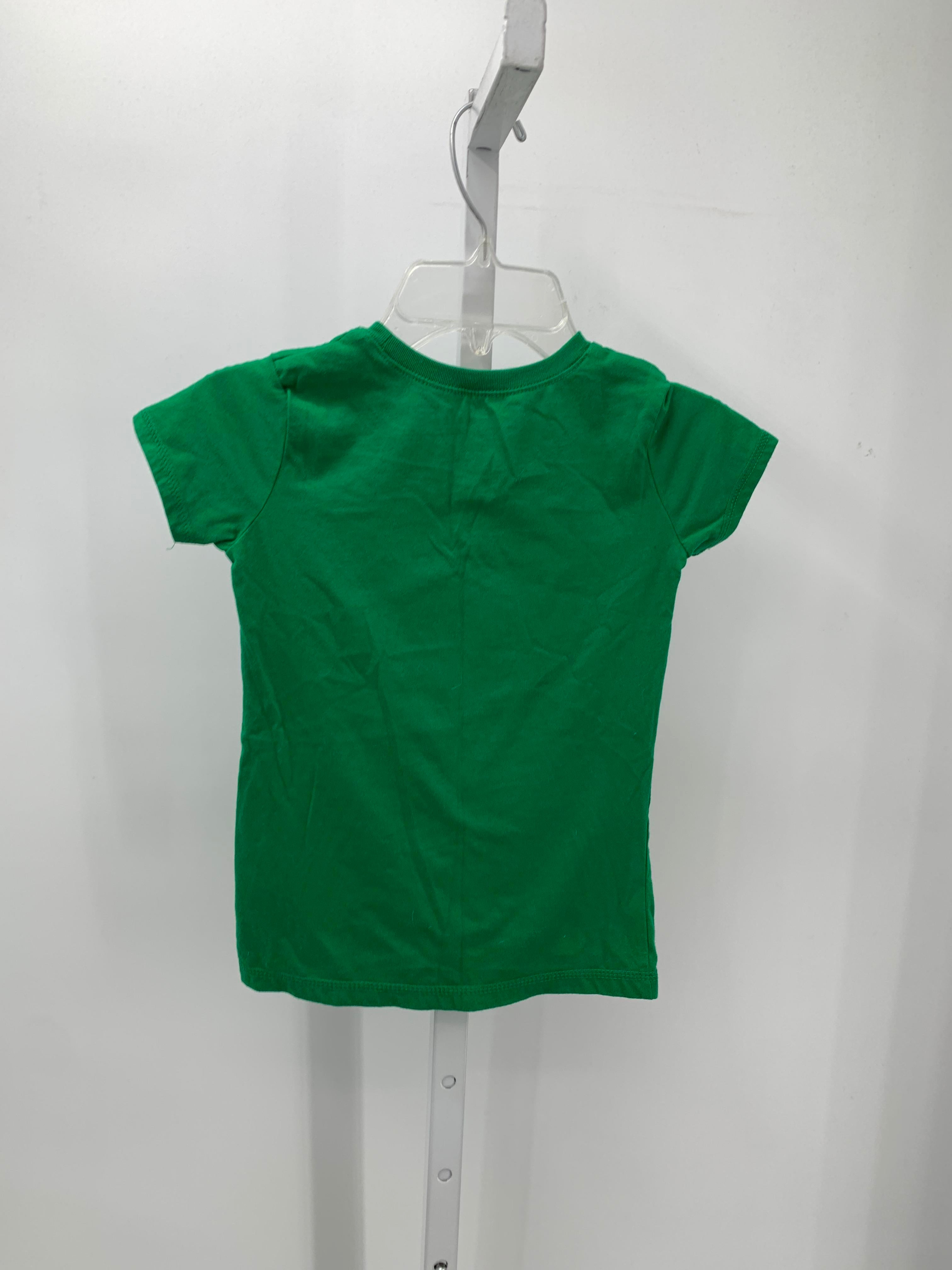 SHORT SLV SHIRT LUCKIEST GIRL IN THE WORLD.