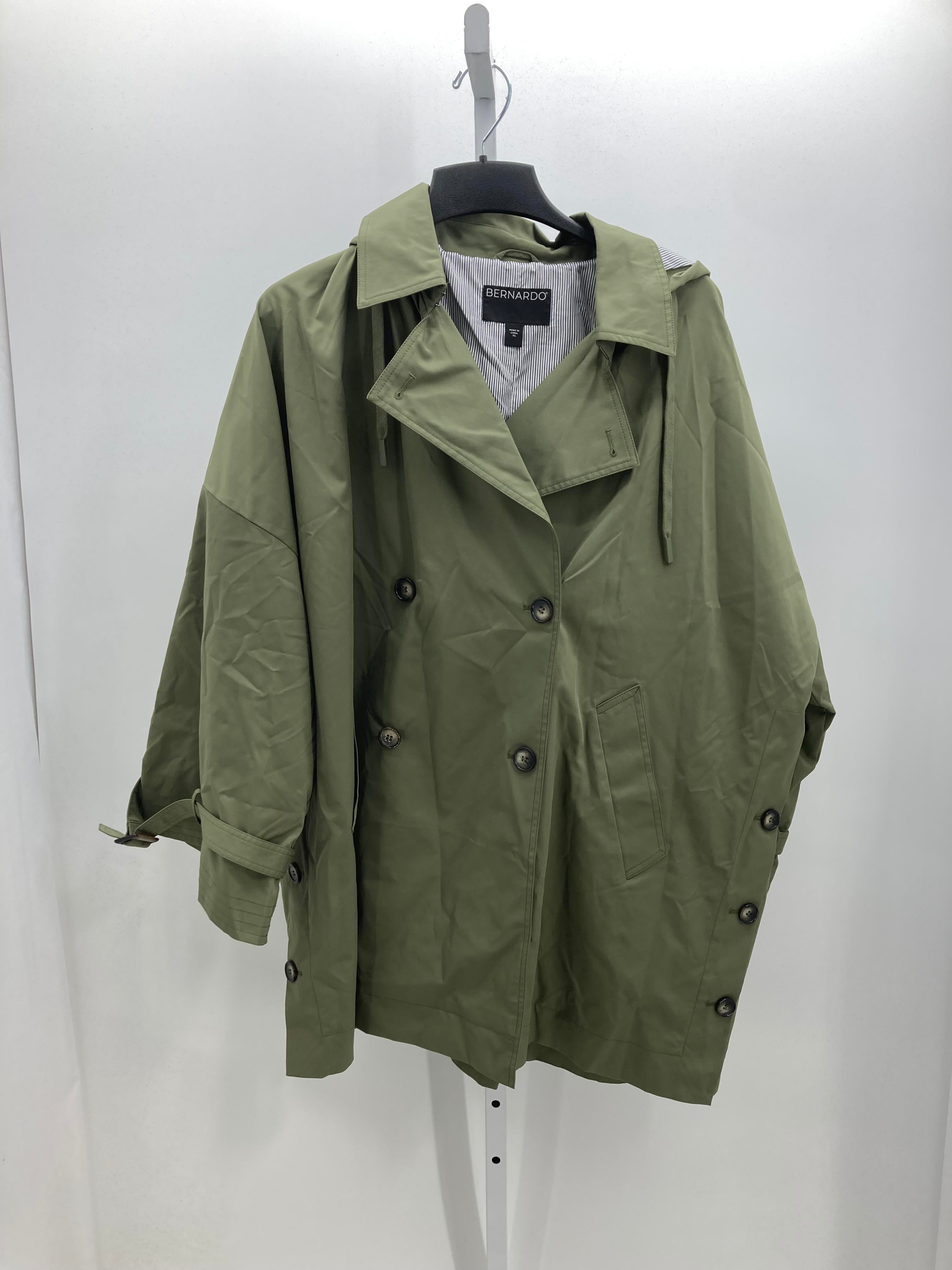 Bernardo Size Extra Large Misses Jacket