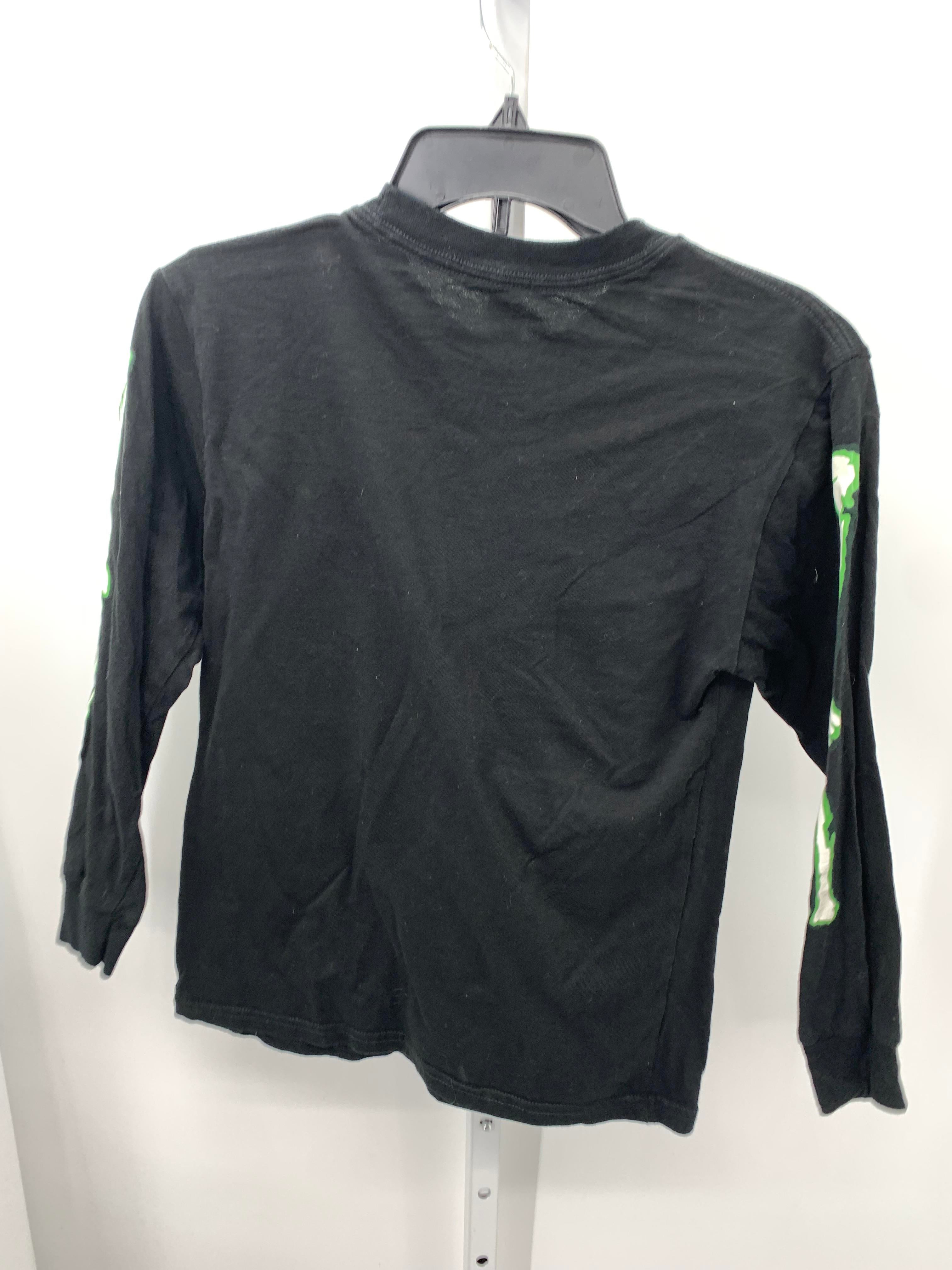 LONG SLV SHIRT SKELETON.