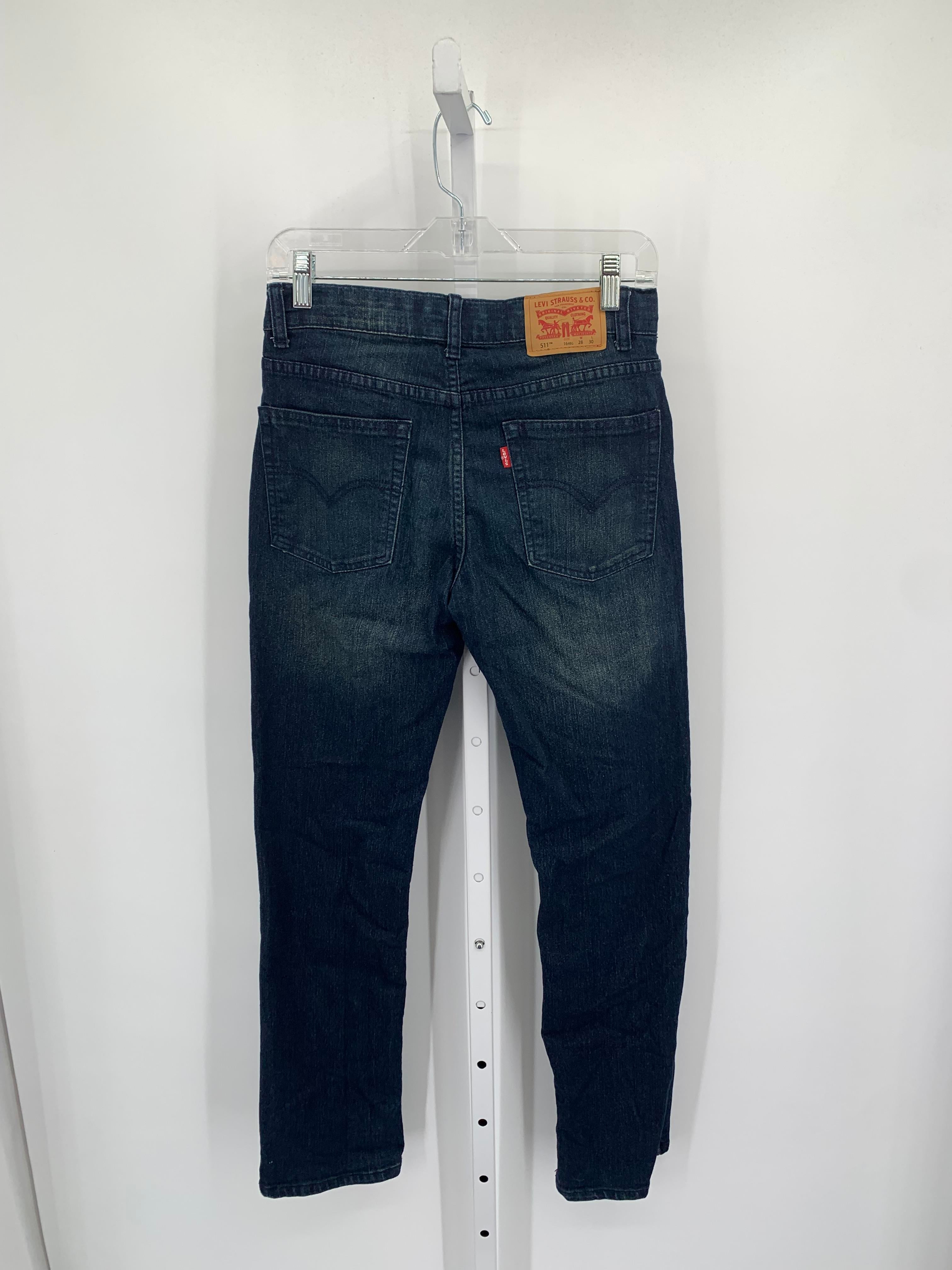 ADJ WAIST 511 SLIM FIT