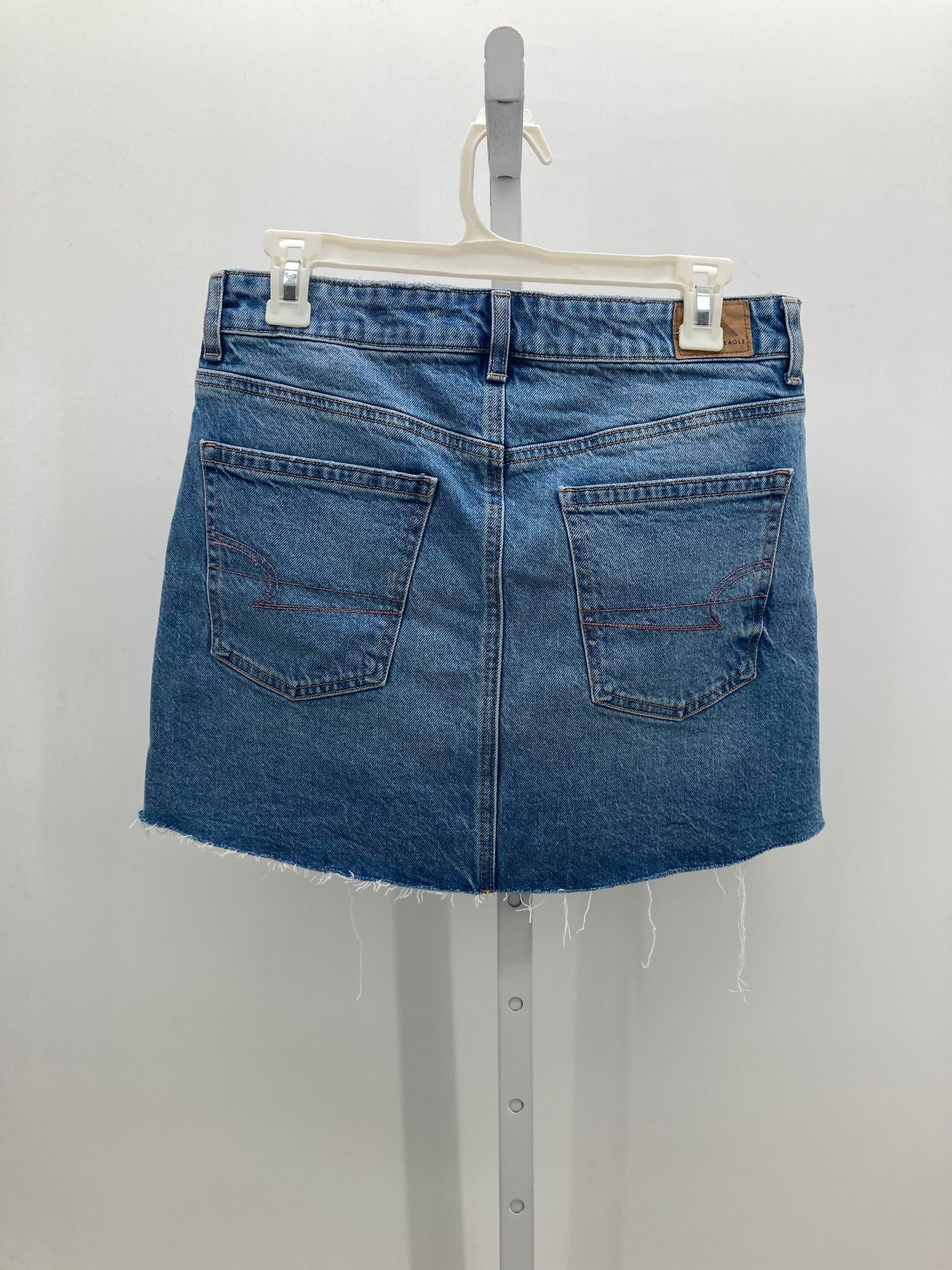American Eagle Size 8 Juniors Skirt