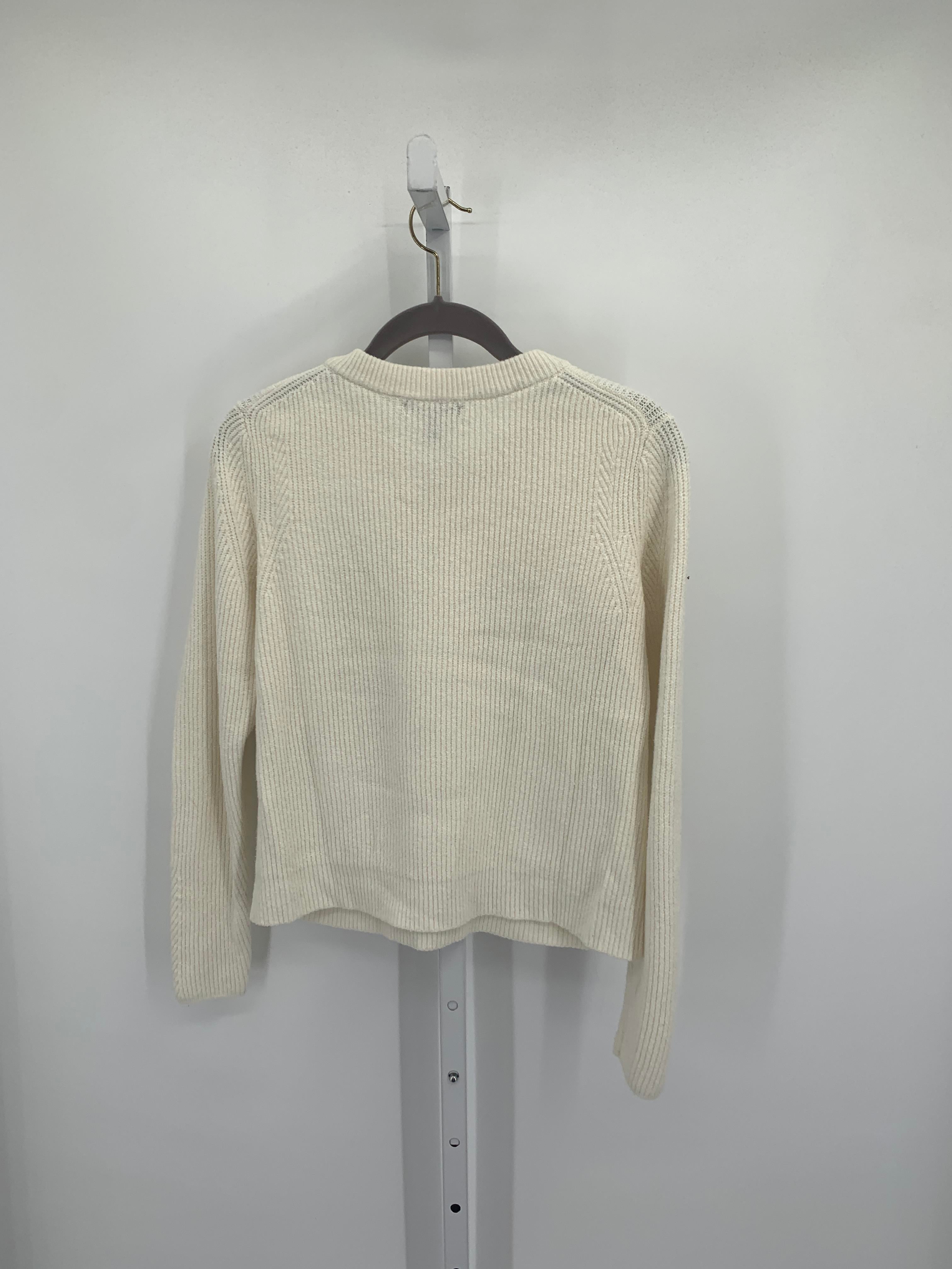 Banana Republic Size Small Misses Long Slv Sweater