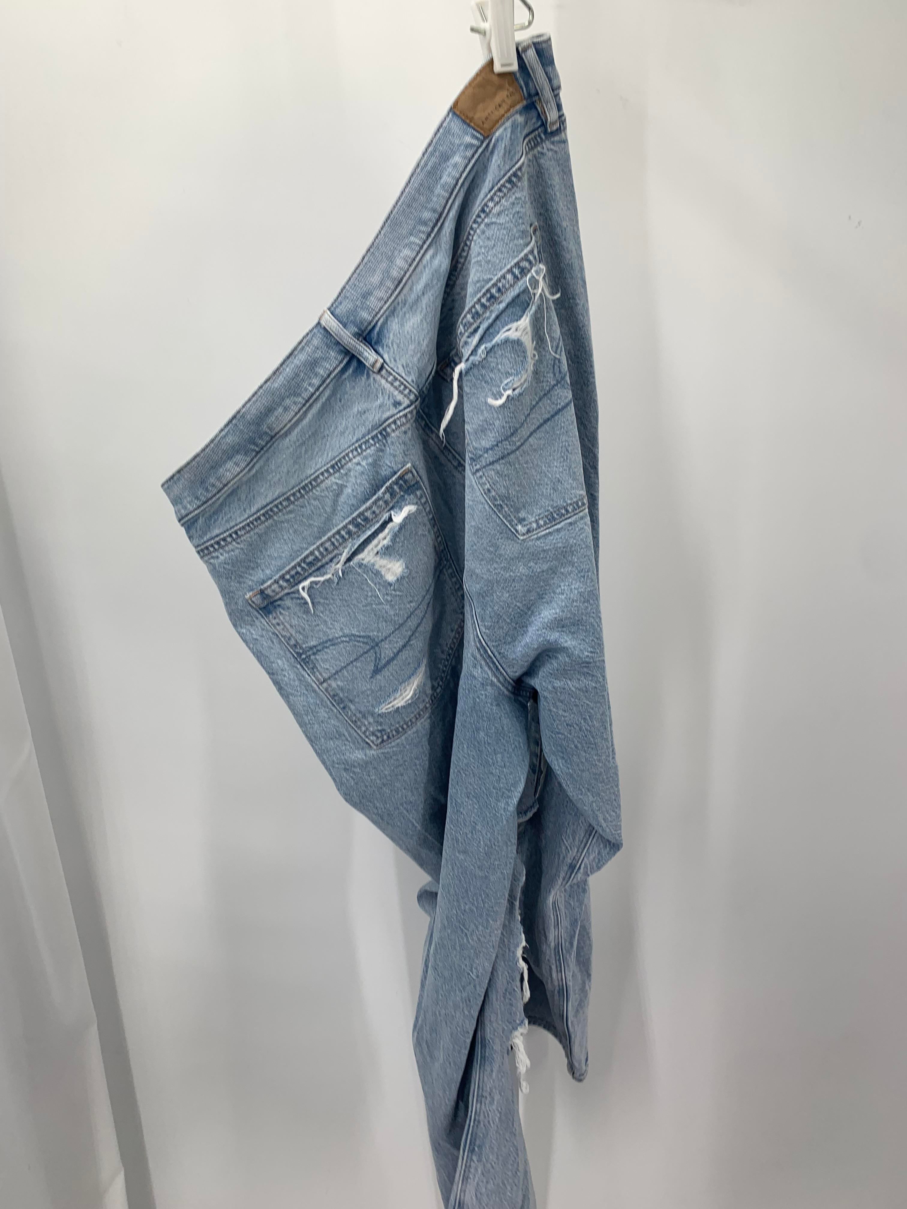 American Eagle Size 18 Juniors Jeans