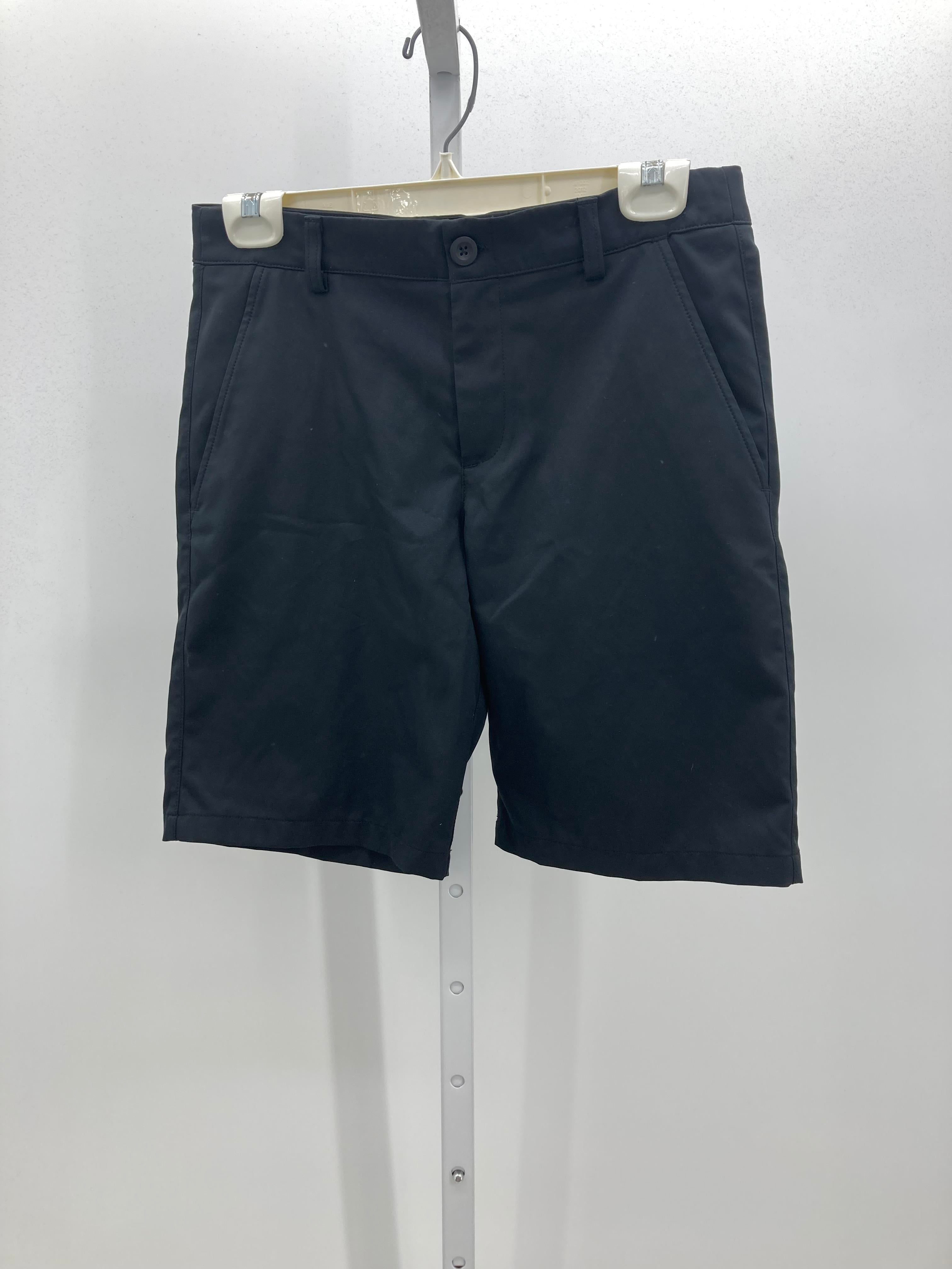ADJ WAIST GOLF SHORTS- YL