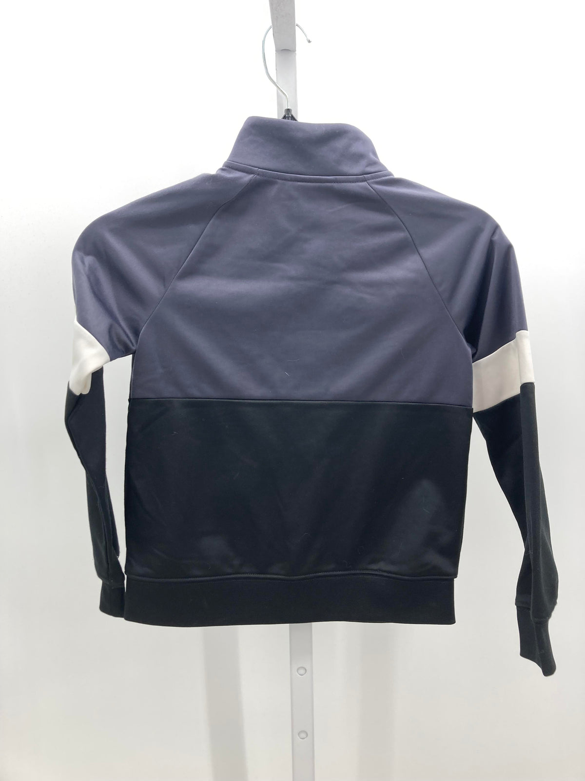 ZIP UP KNIT