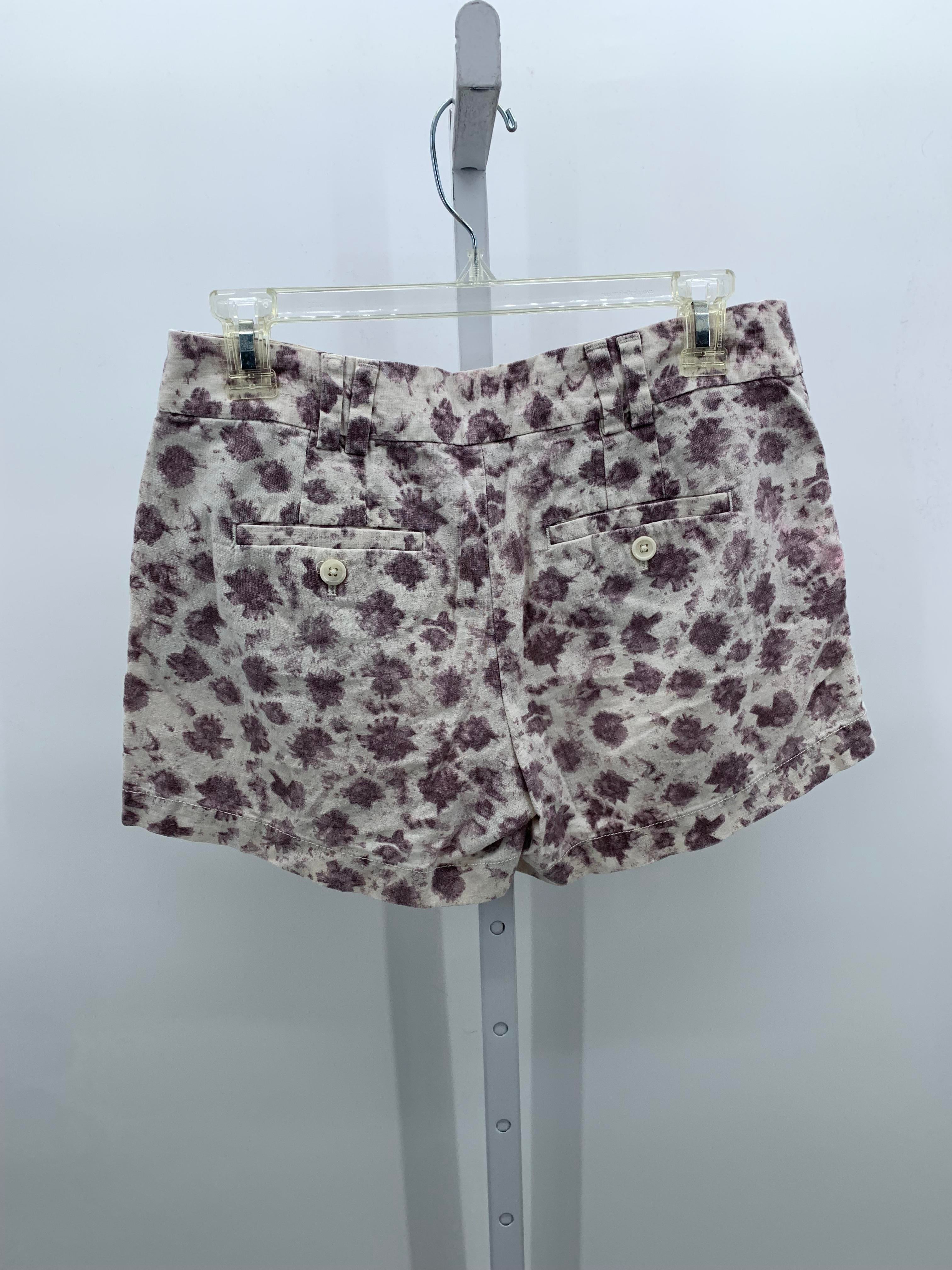 Loft Size 2 Misses Shorts
