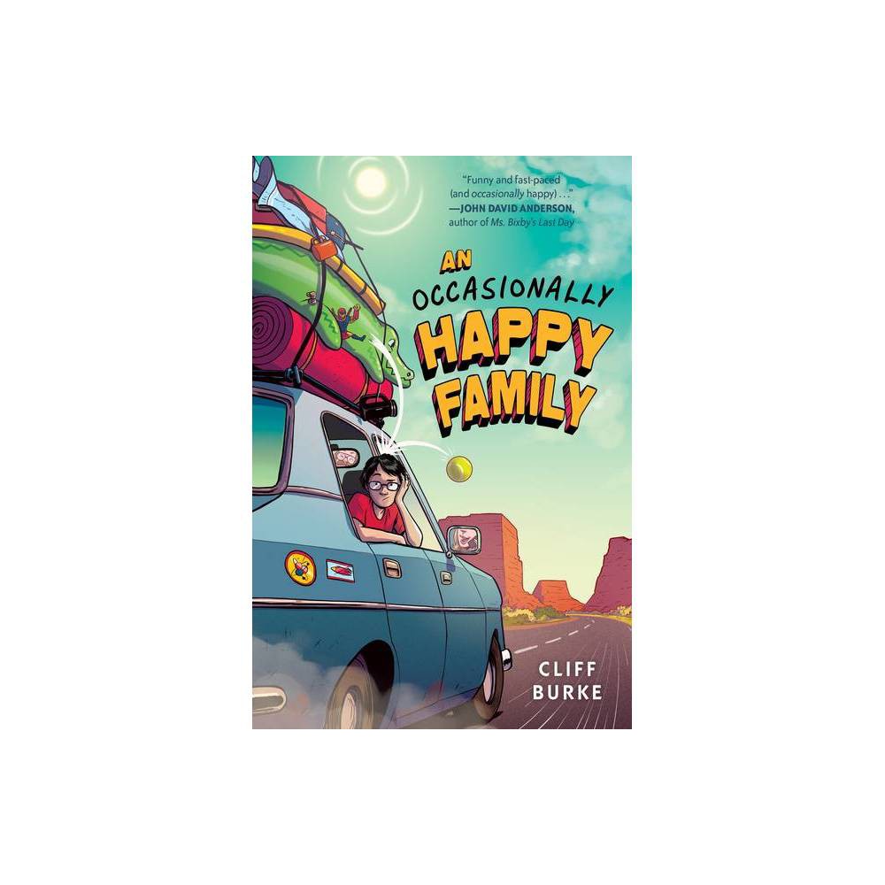 An Occasionally Happy Family  (Hardcover) -