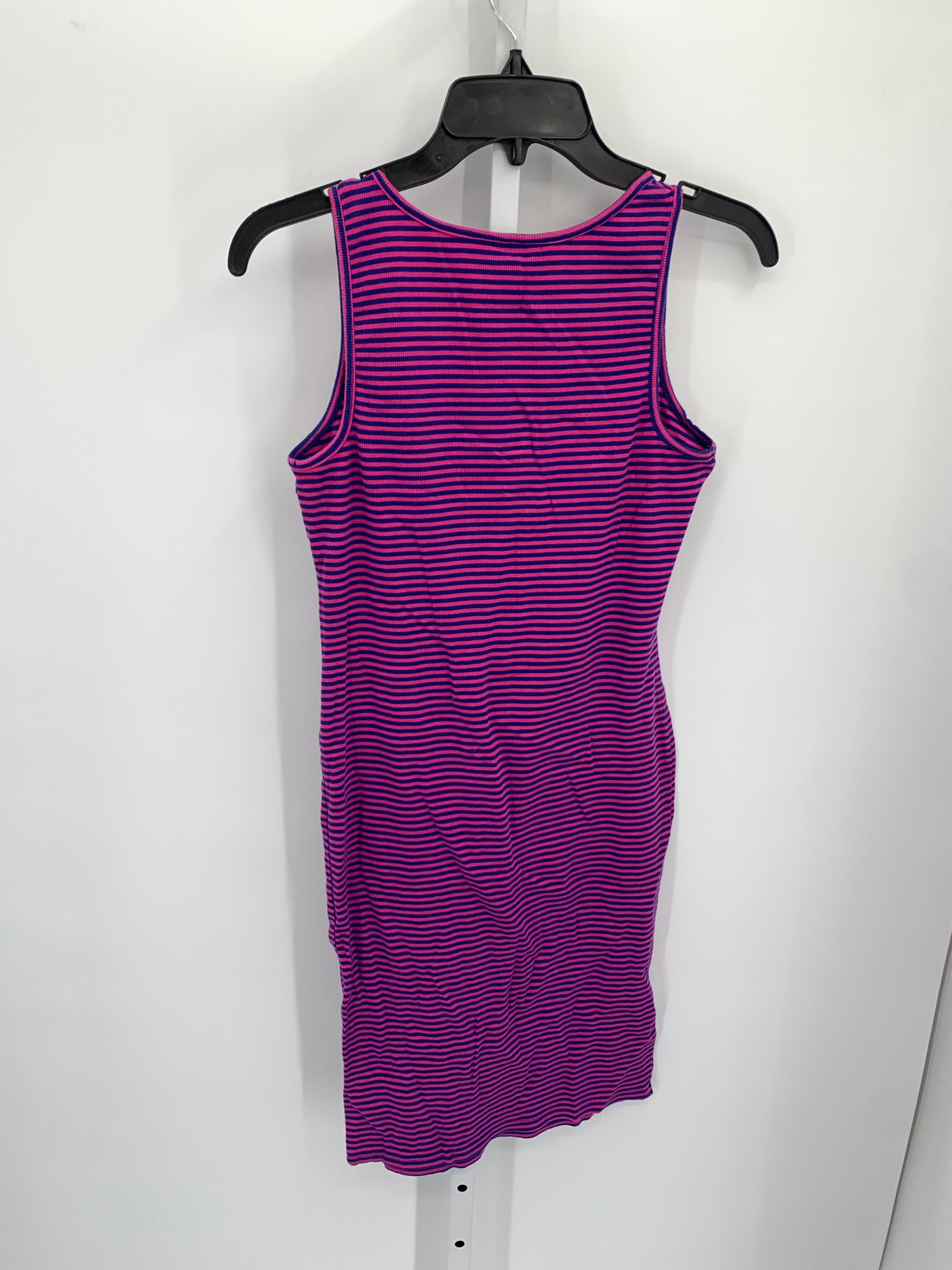 Motherhood Pink Size Small Maternity Sleeveless Dress