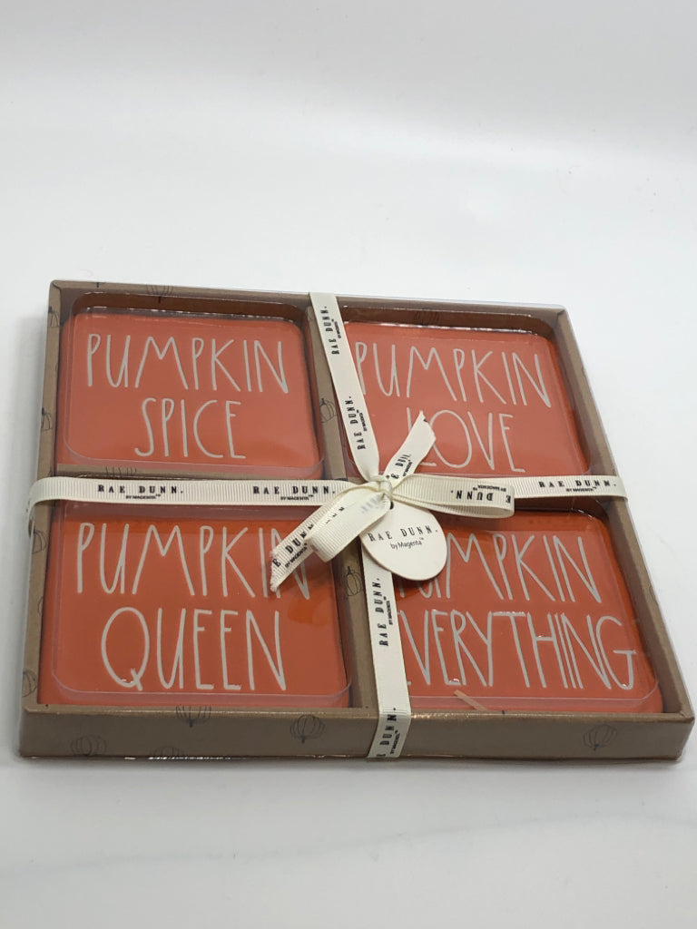 NIP RAE DUNN COASTER SET.