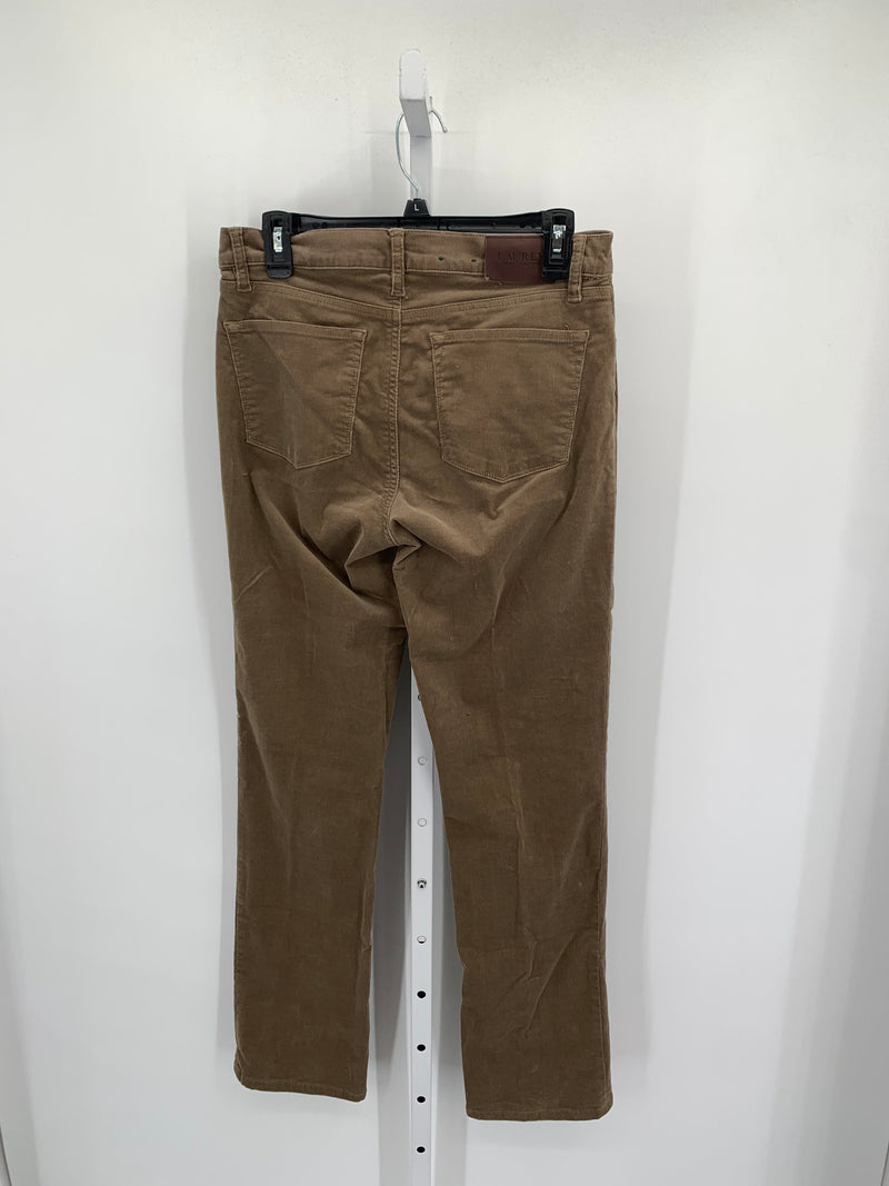 Ralph Lauren Size 4 Misses Corduroy Pants