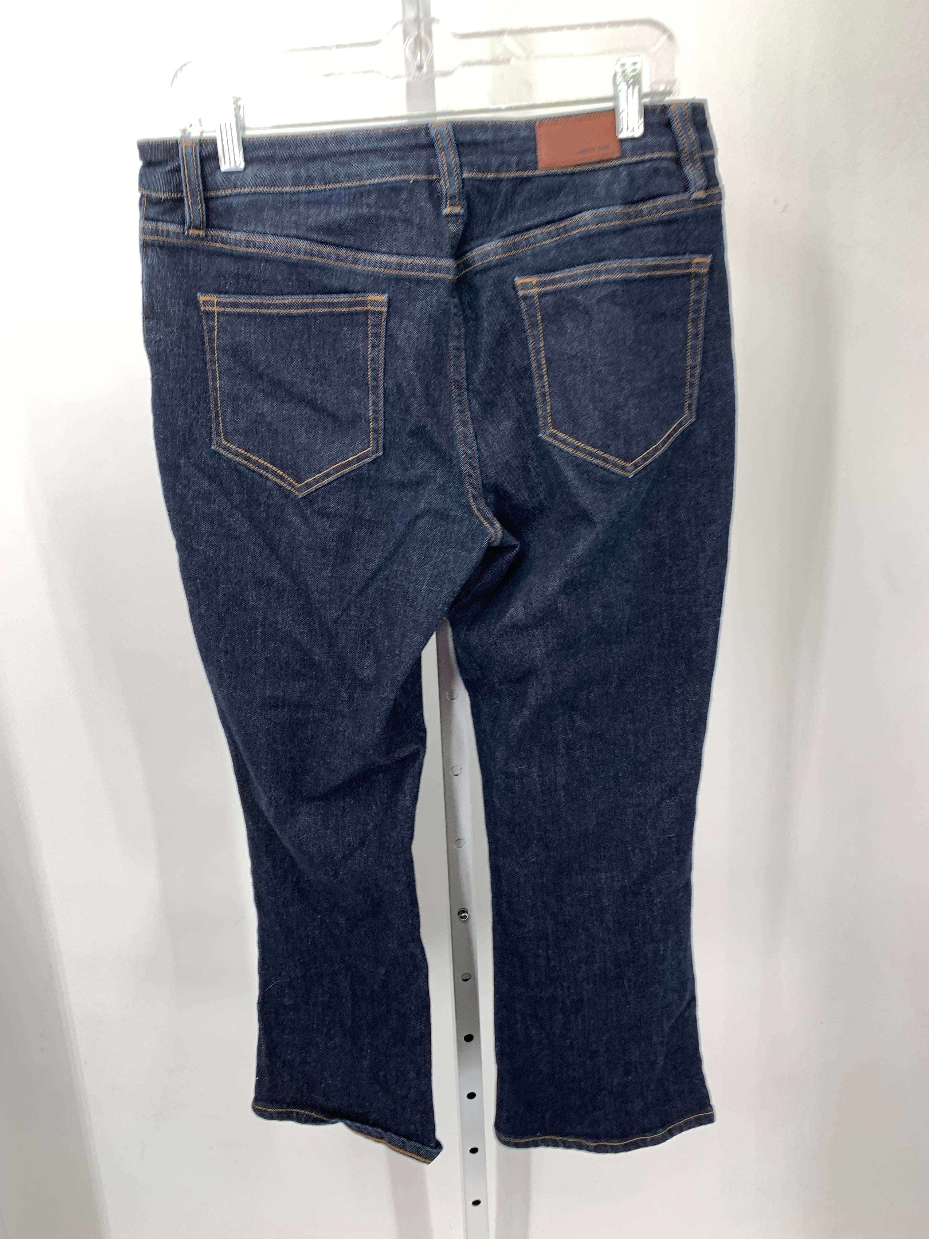 Lands End Size 10 Petite Petite Jeans