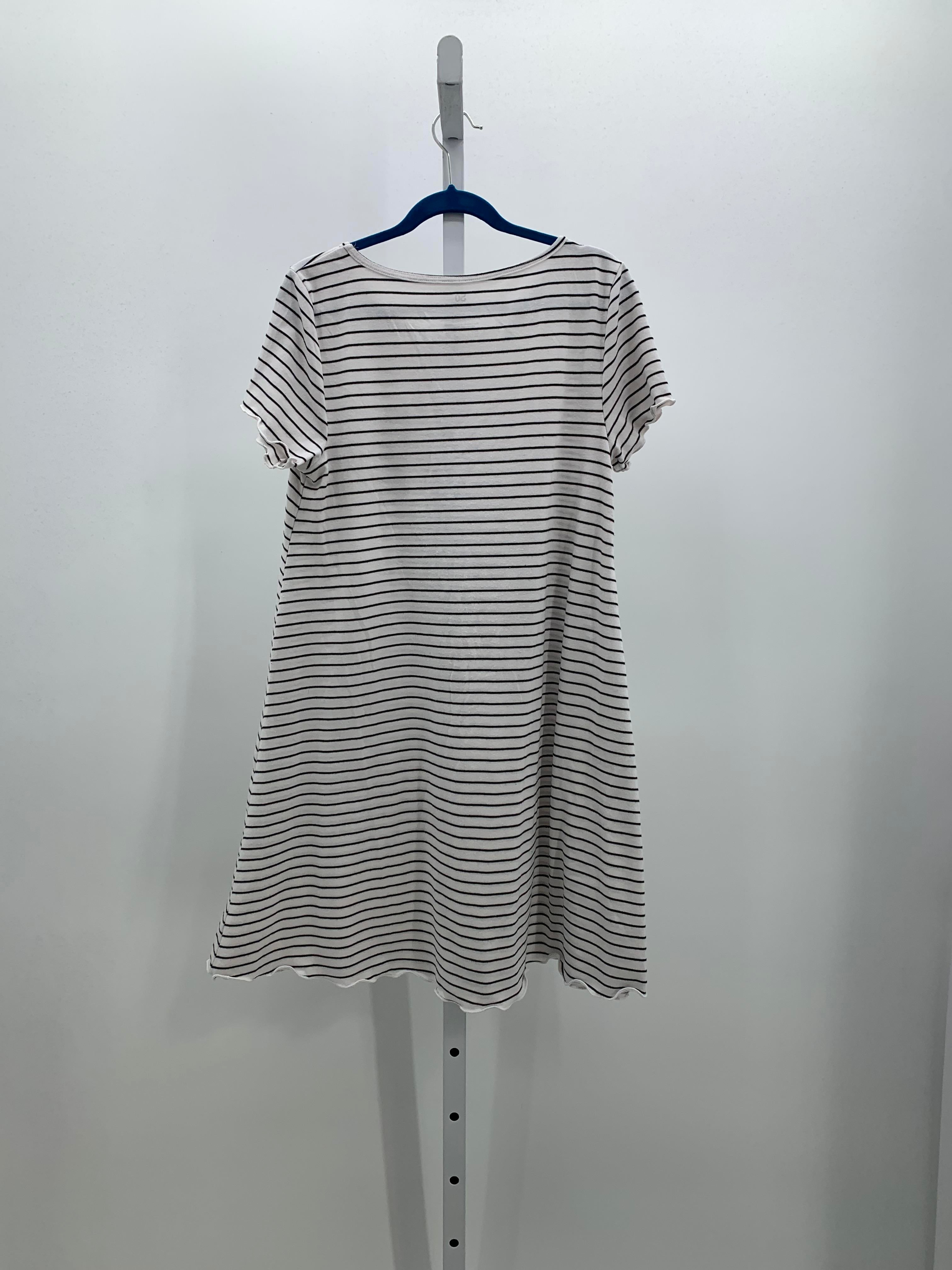SO Size 12 Girls Short Sleeve Dress