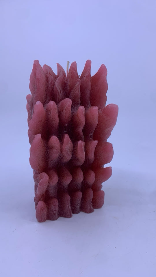 PINECONE CANDLE.