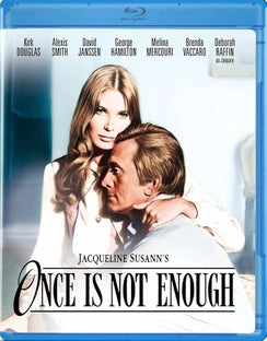 Once Is Not Enough -