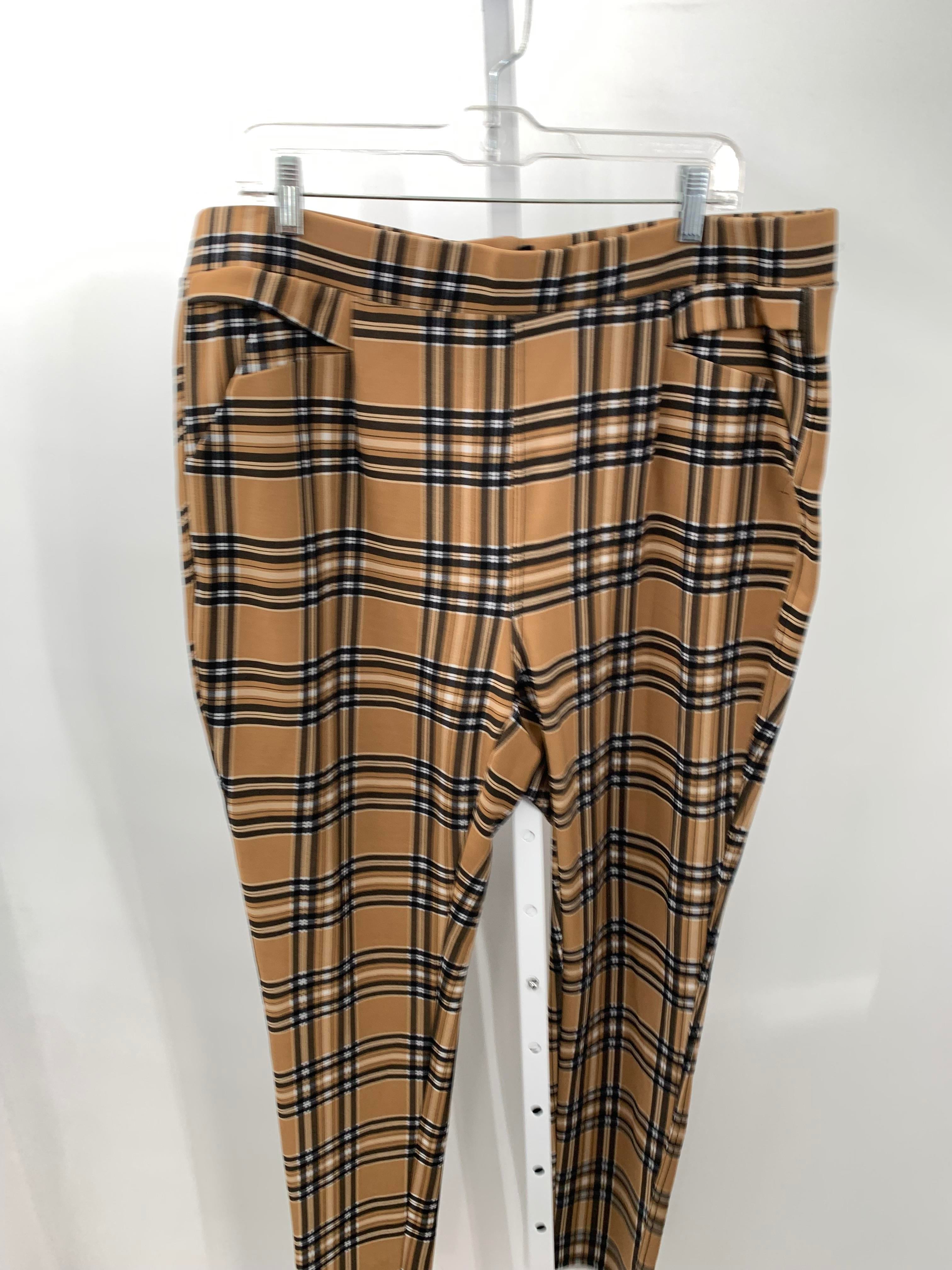 Size 3X Womens Pants