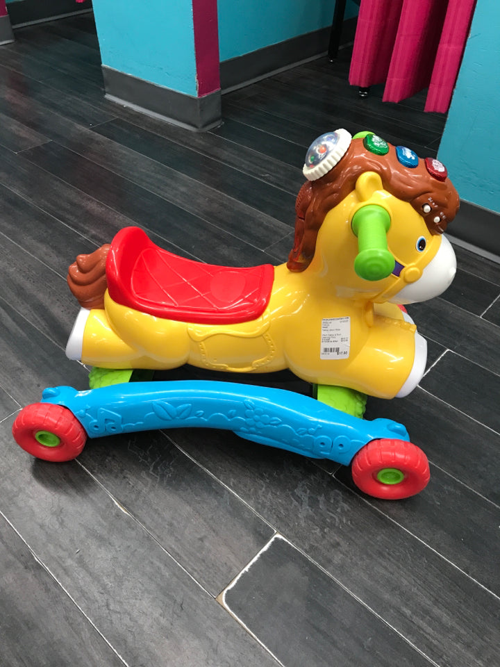Vtech Gallop & Rock Learning Pony