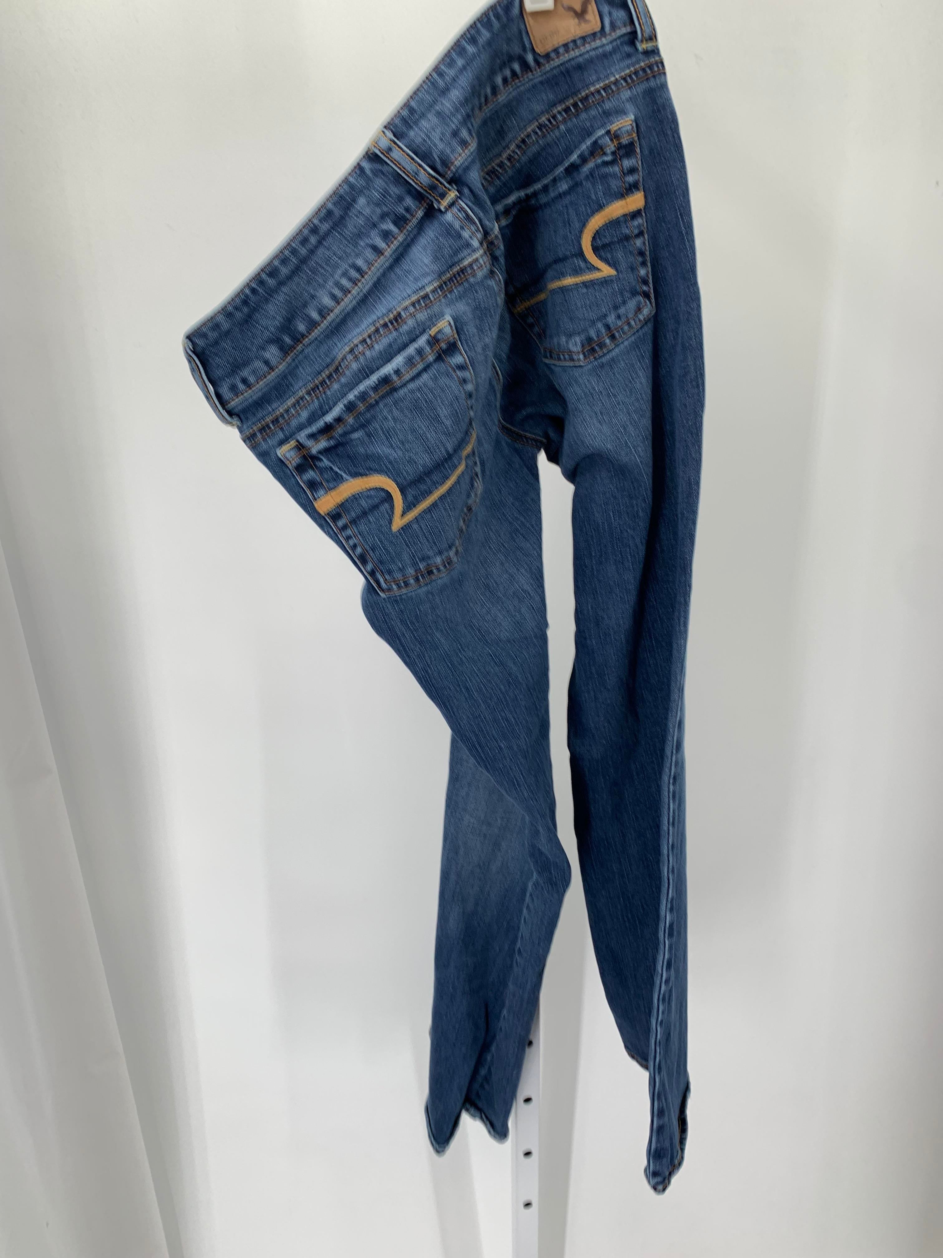 American Eagle Size 4 Short Juniors Jeans