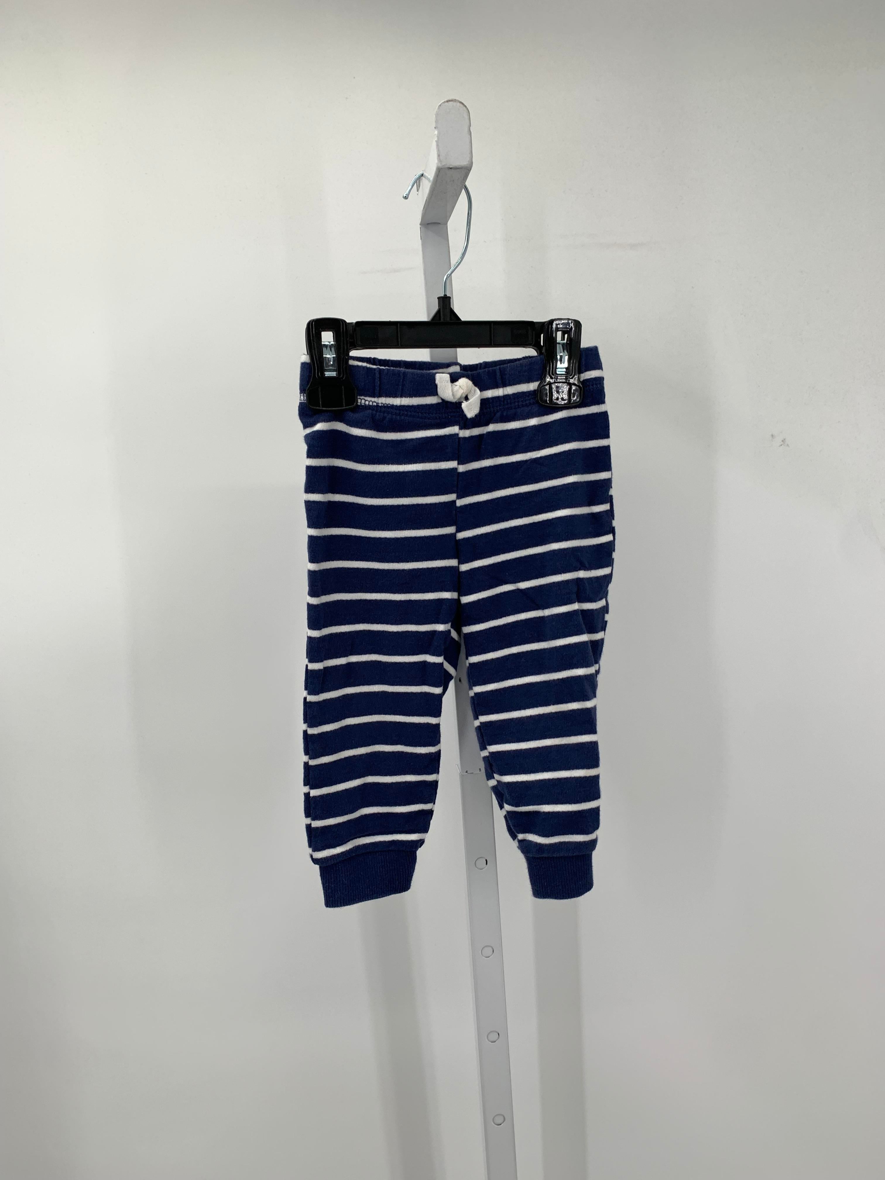 WHITE STRIPES KNIT