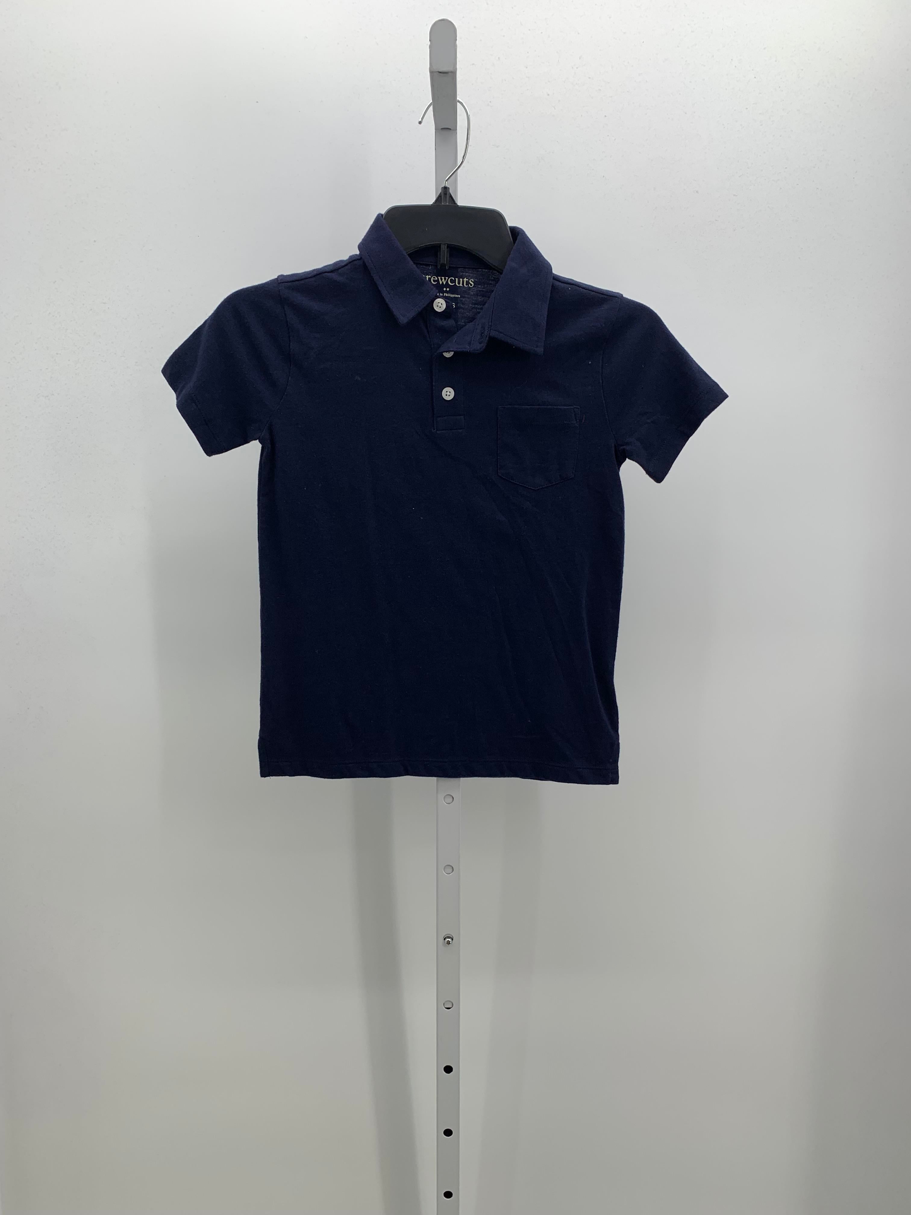 KNIT POLO