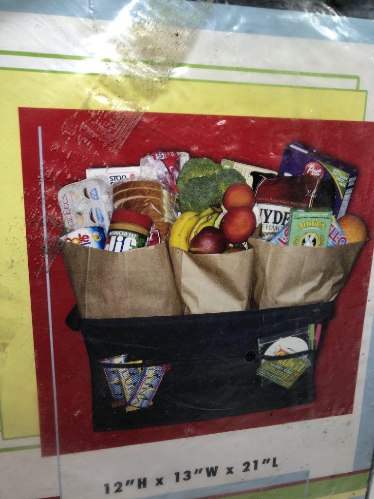 NIP FOLDING TRUNK ORGANIZER.