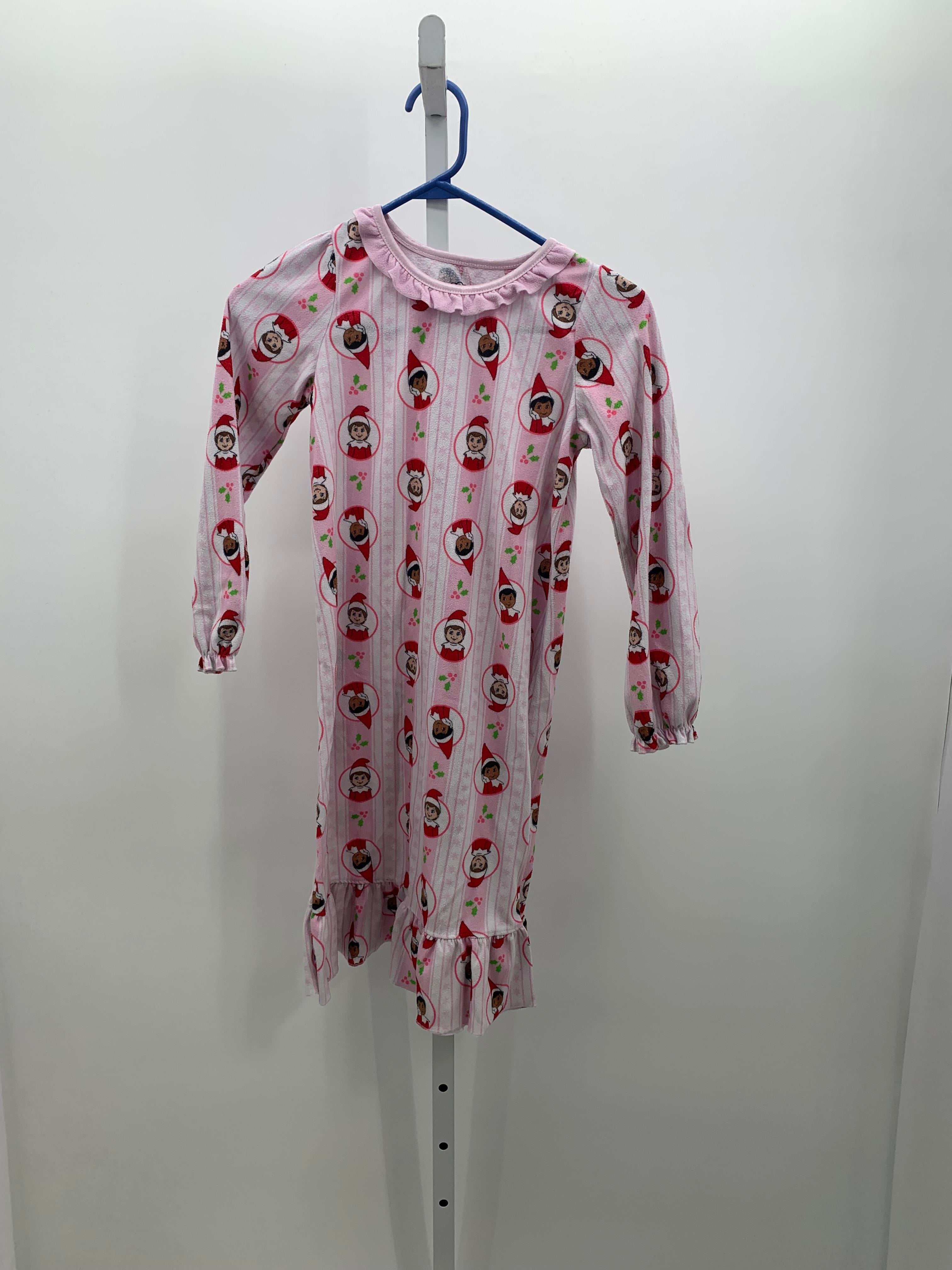 STRIPES NIGHTGOWN.