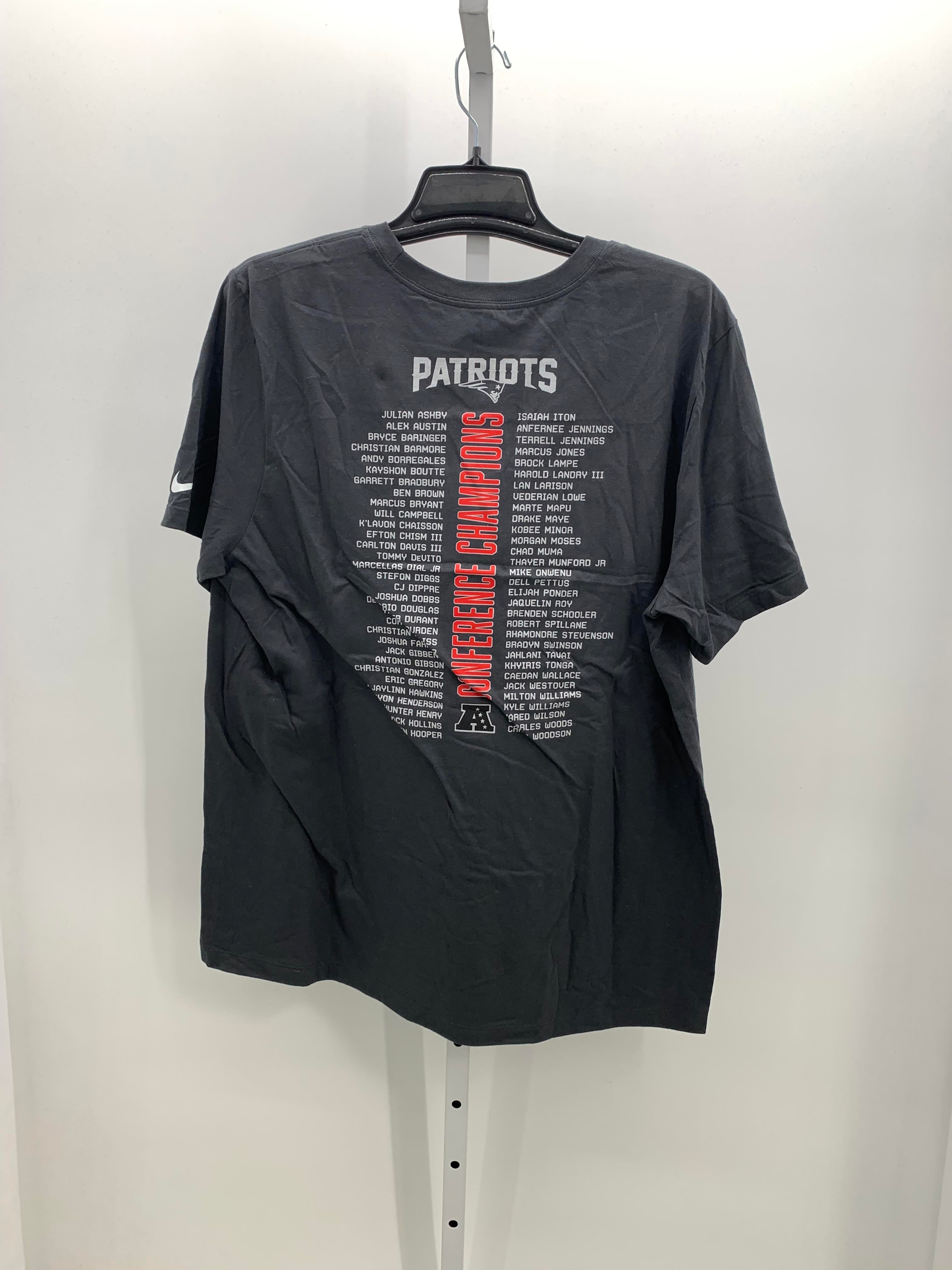 AFC CHAMPIONS PATRIOTS