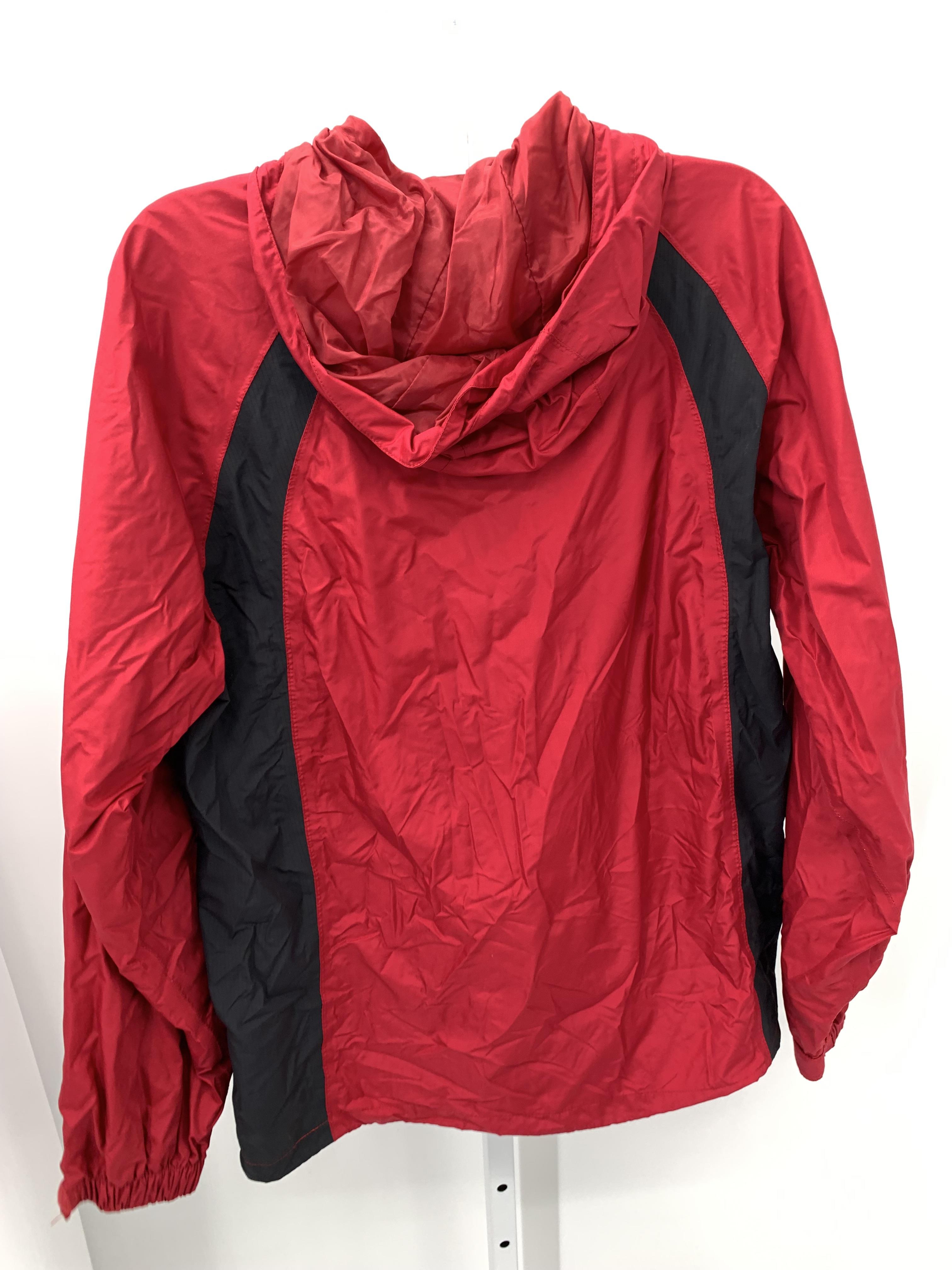 HOODED ZIP UP JACKET