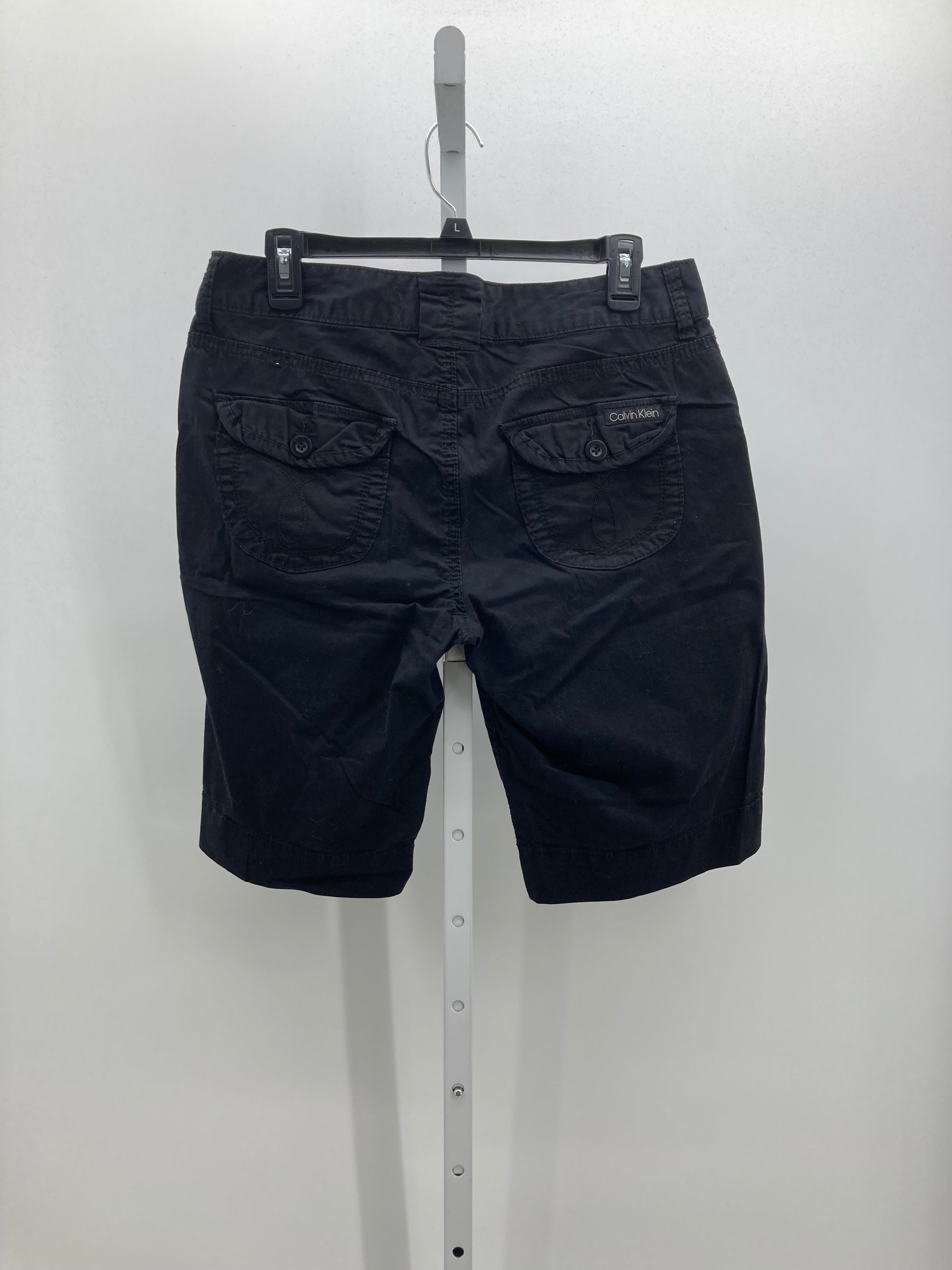 Calvin Klein Size 10 Misses Shorts