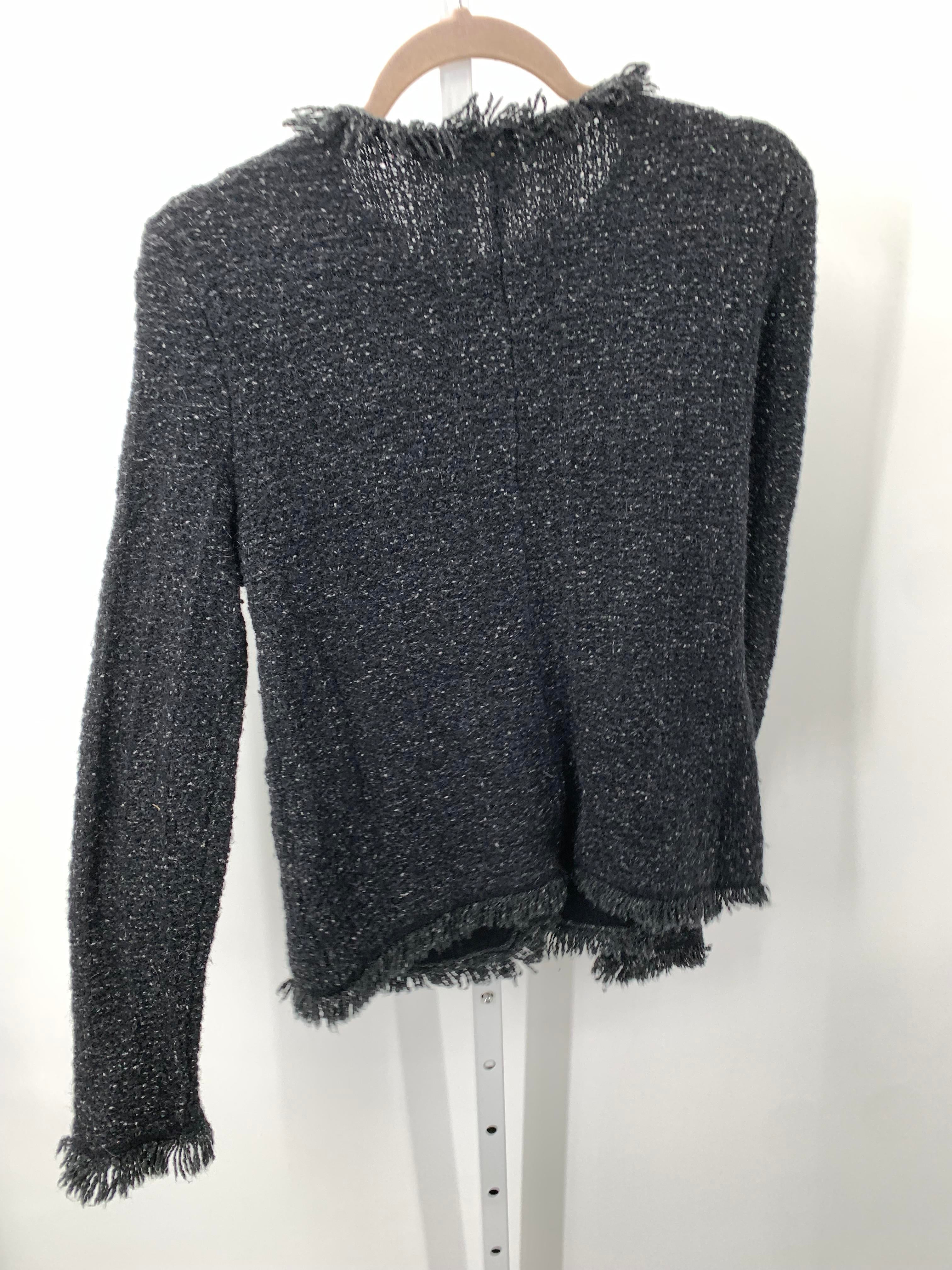 Talbots Size Medium Misses Long Slv Sweater