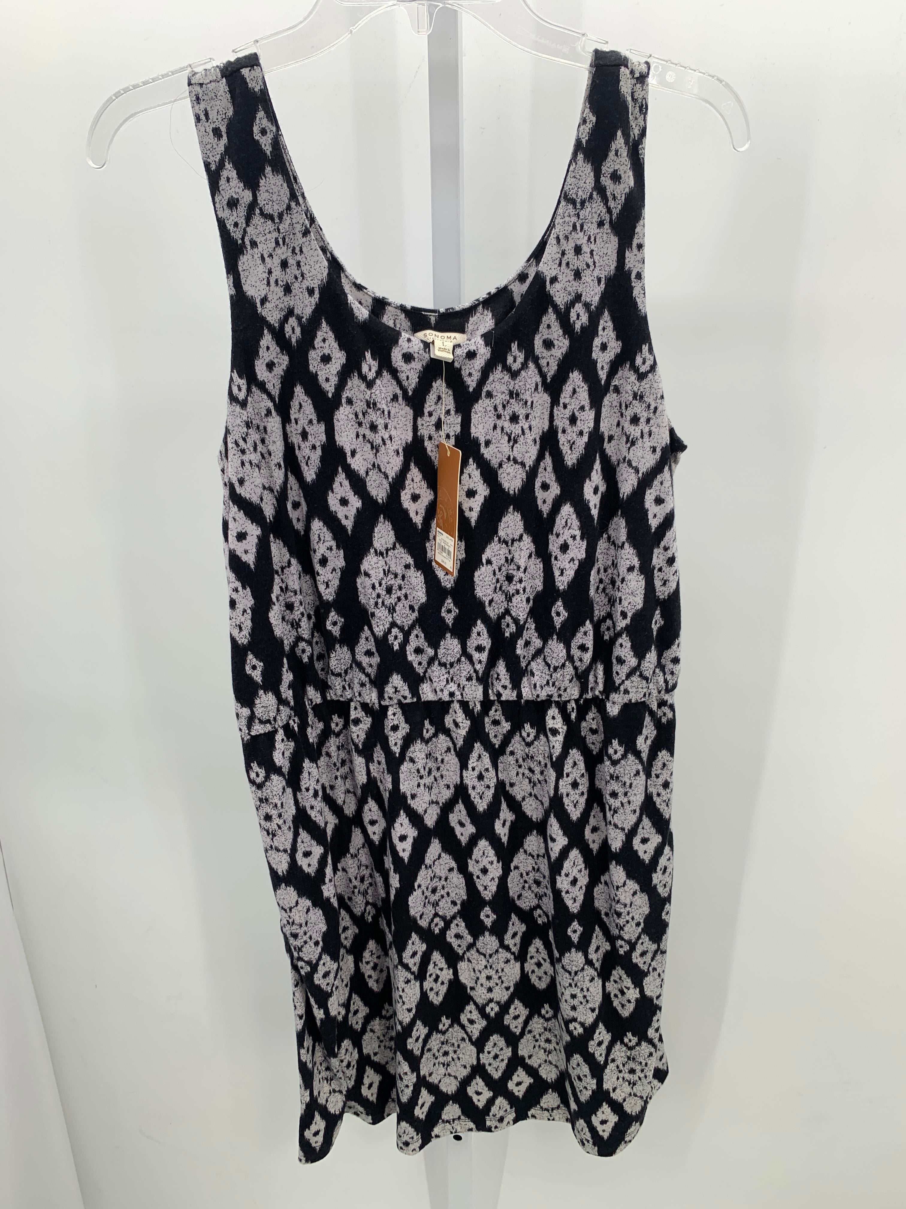 Sonoma Size Large Misses Sundress