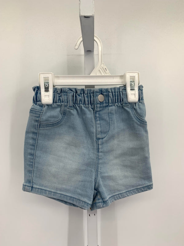 Primark Size 12-18 Months Girls Shorts