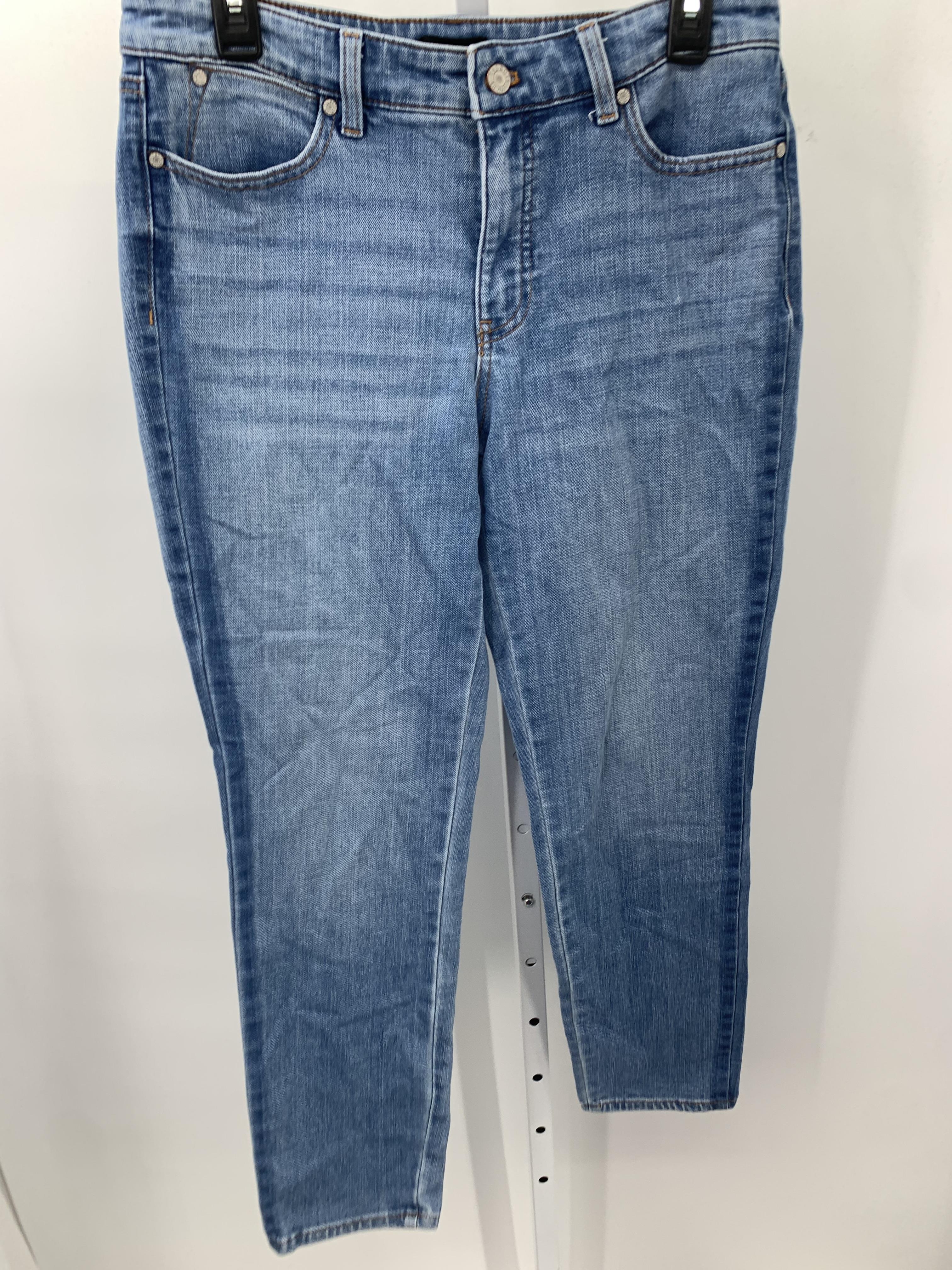 Talbots Size 8 Misses Jeans