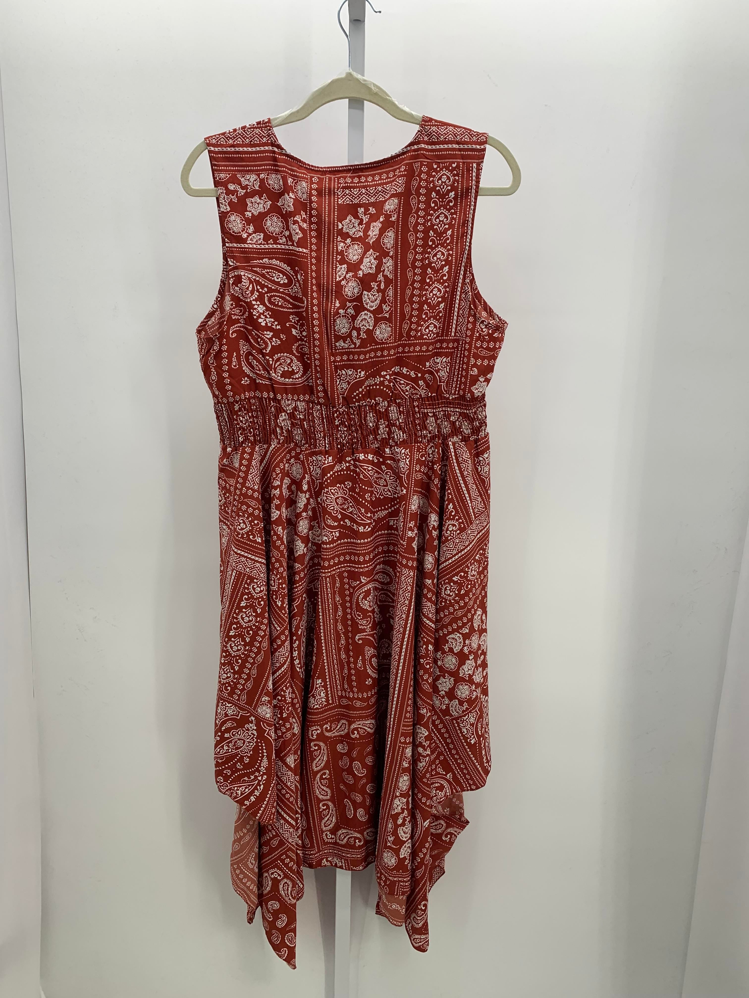 Size Extra Large Misses Sundress