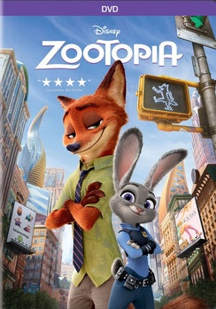 Zootopia -