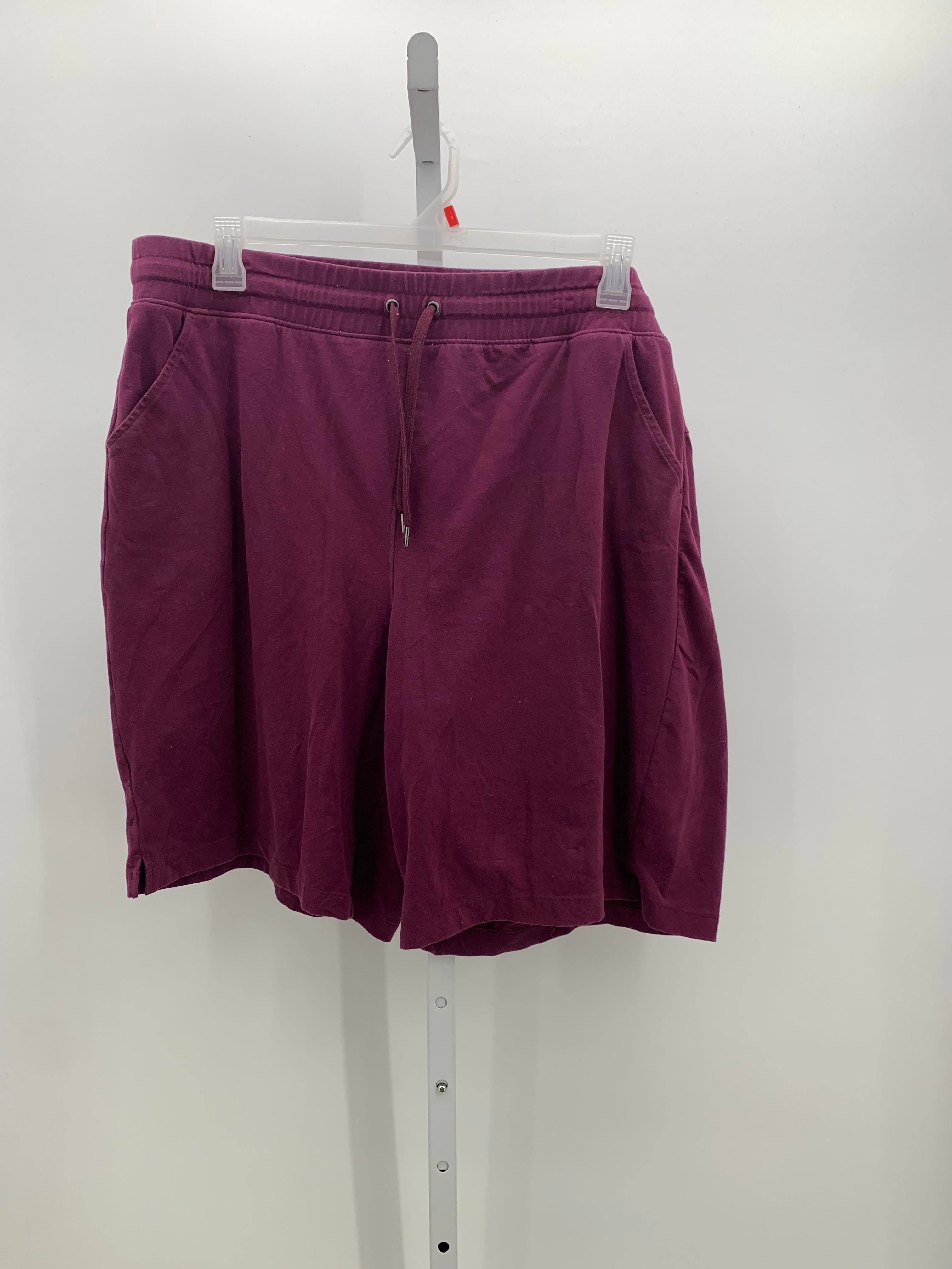 Tek Gear Size 2X Womens Shorts