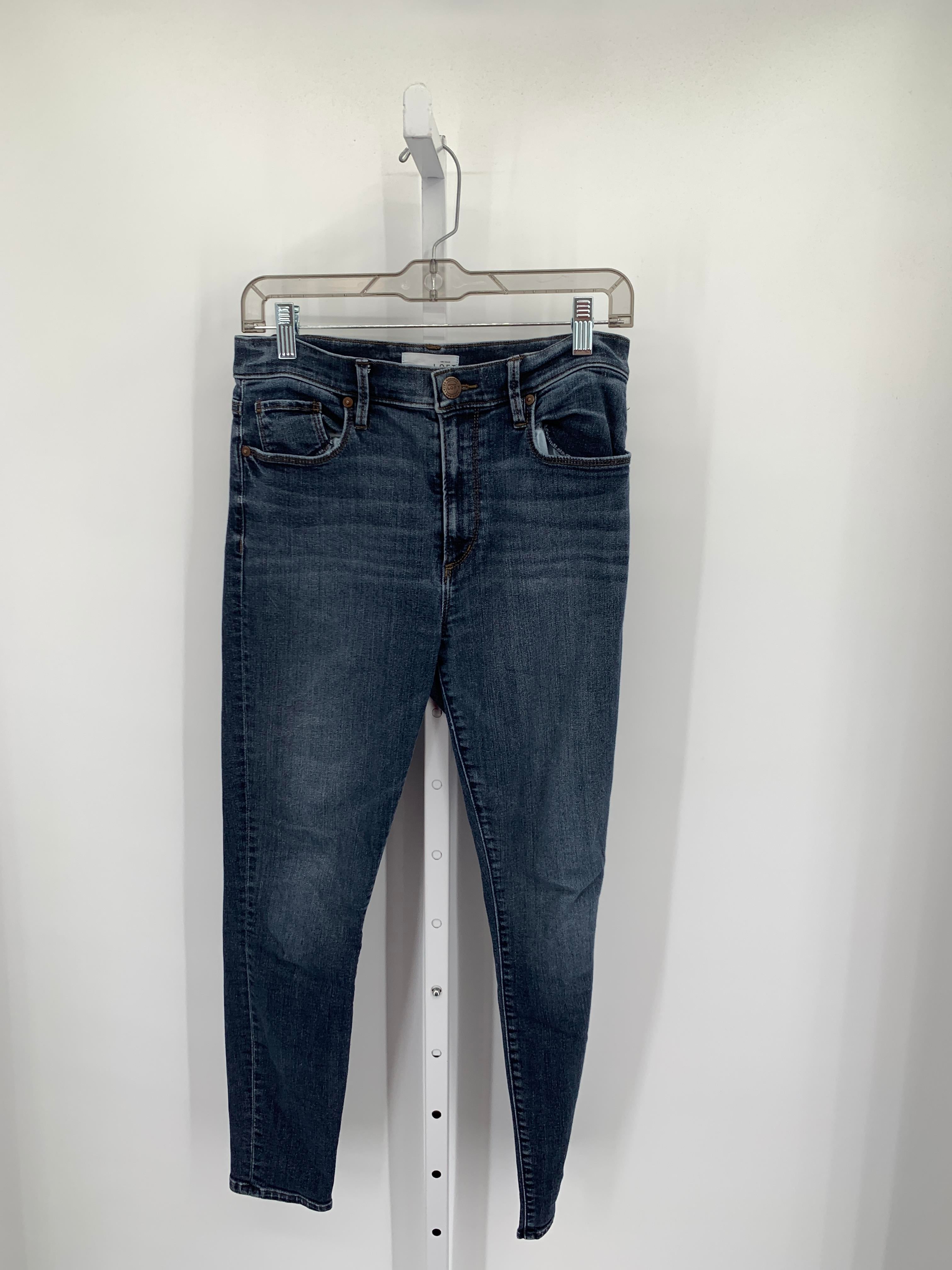 Loft Size 6 Misses Jeans